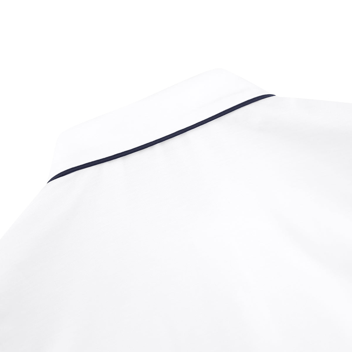 Women's long-sleeved POLO shirt