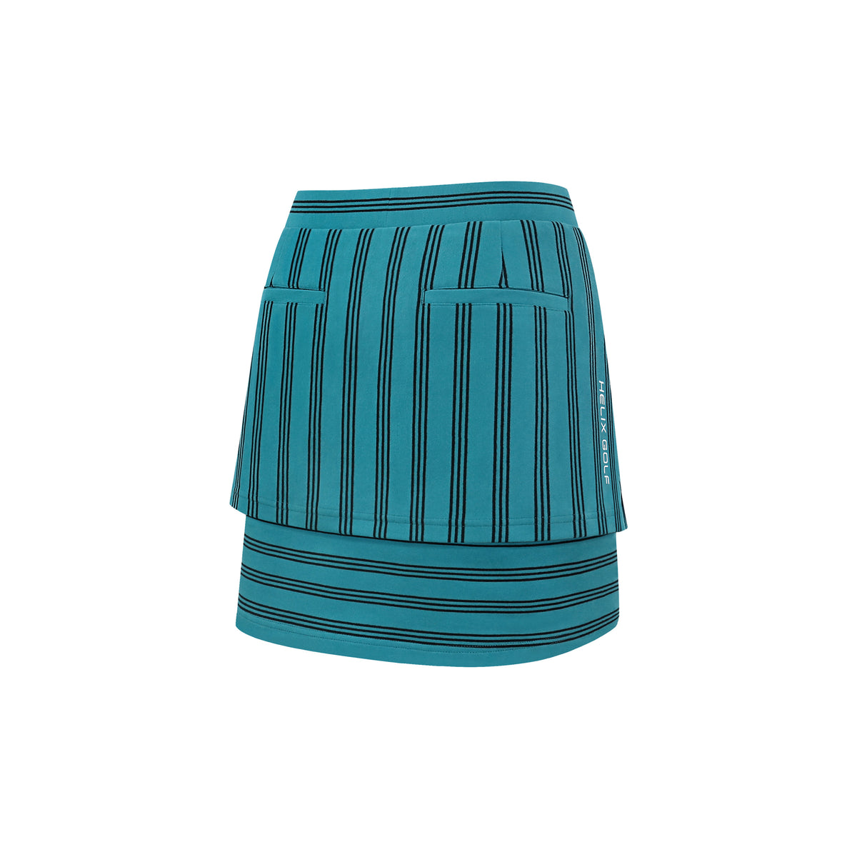 Women's knitted skirt