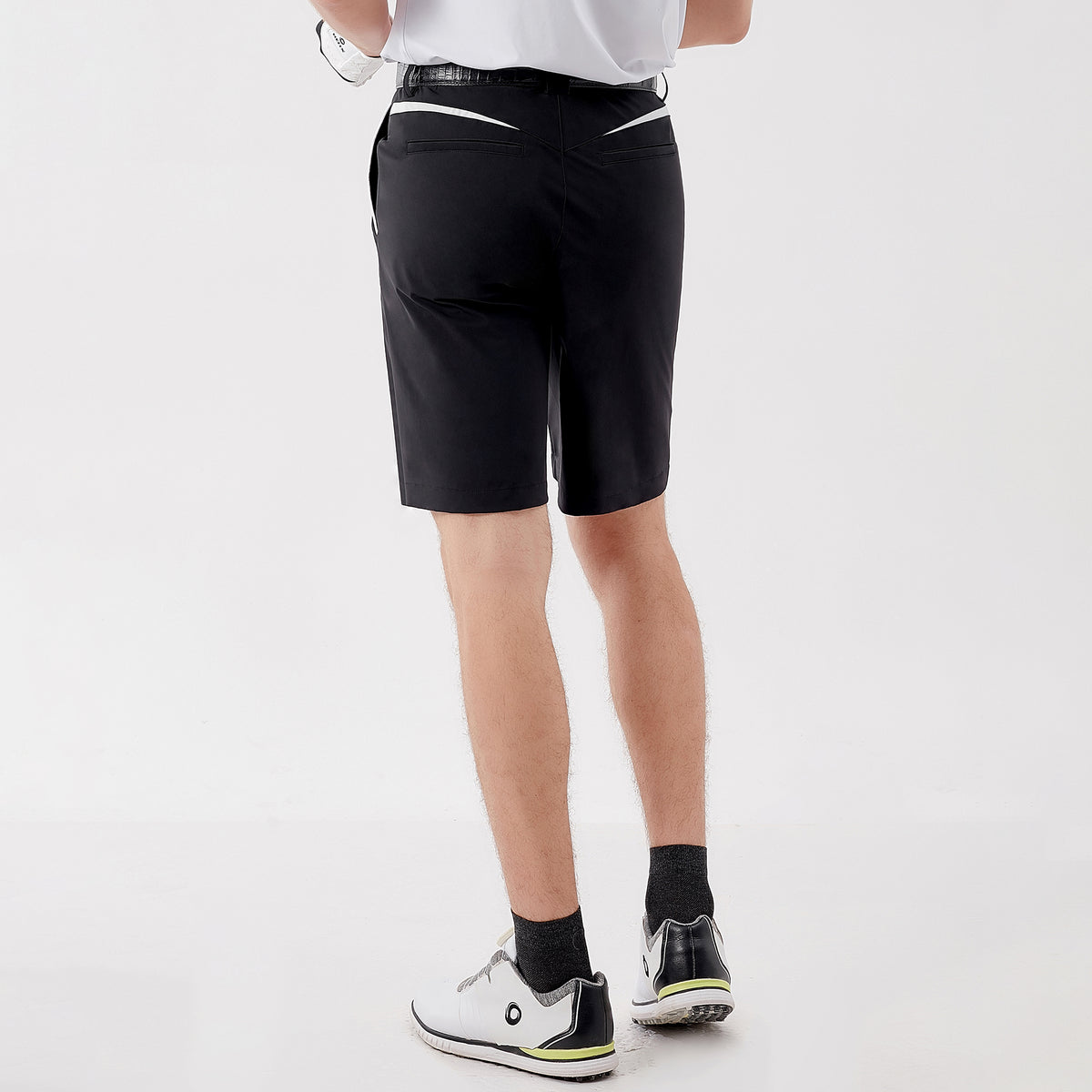 Knitted Shorts For Men
