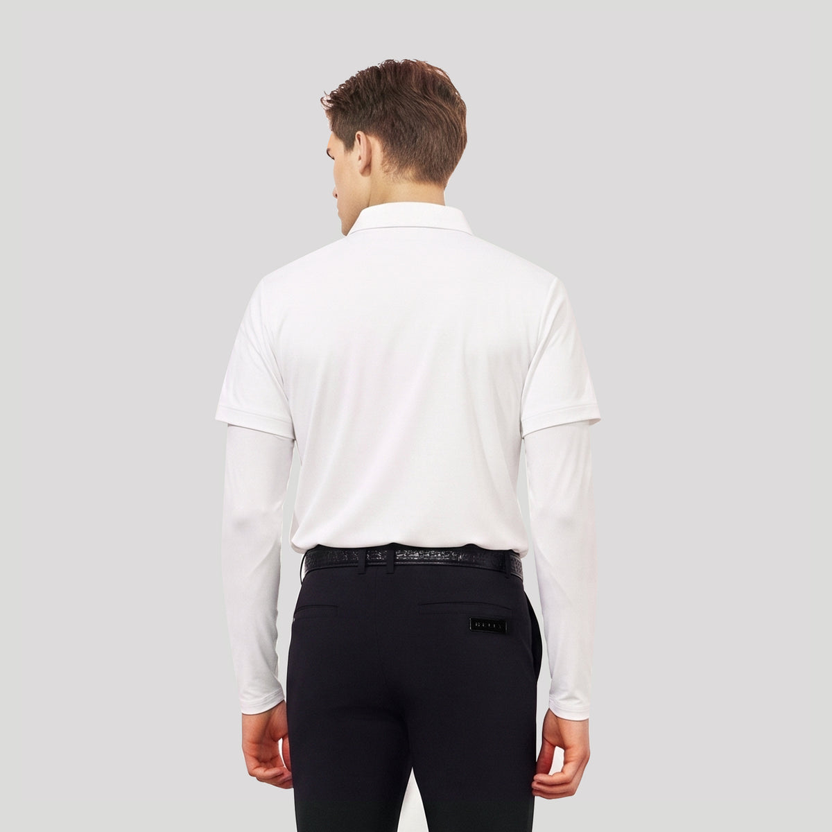 Men's long-sleeve T-shirt