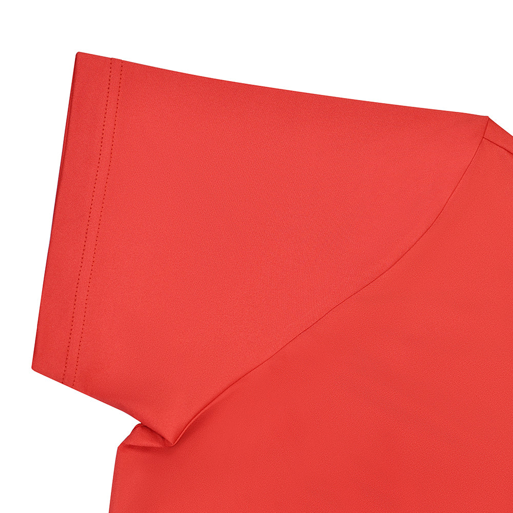 Men's short-sleeve polo shirt