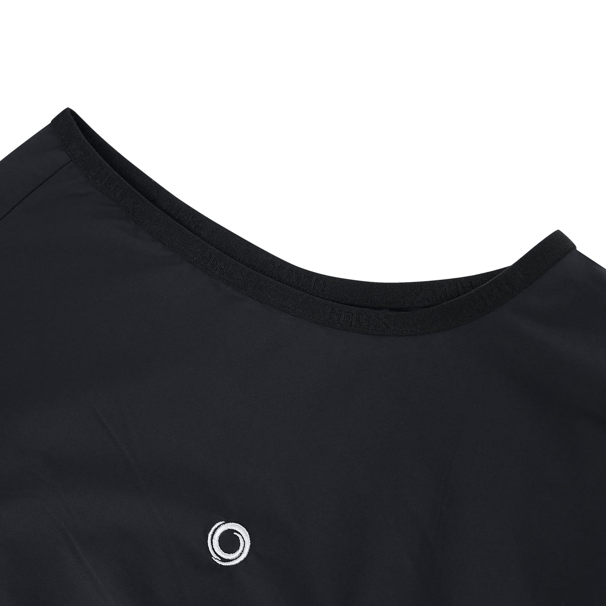 Men's stand - collar vest