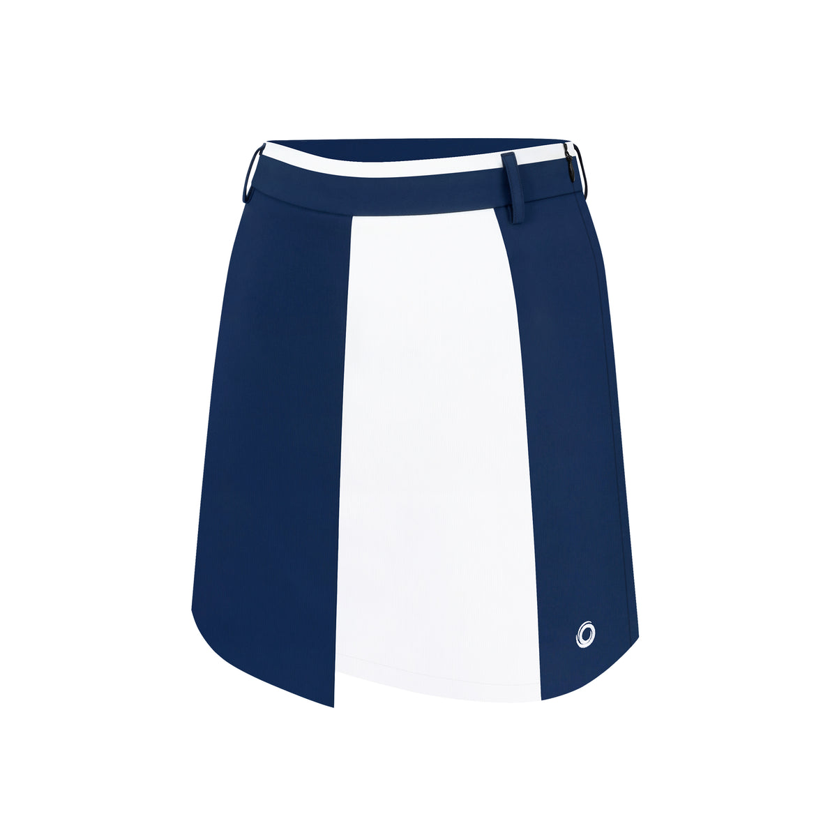 Irregular Spliced Skirt For Women H60604