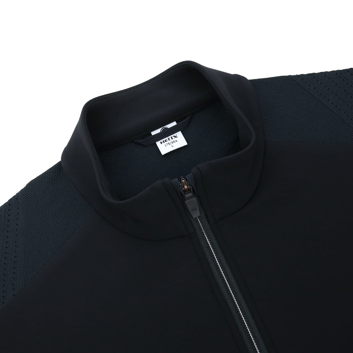 Men's knitted coat H60570
