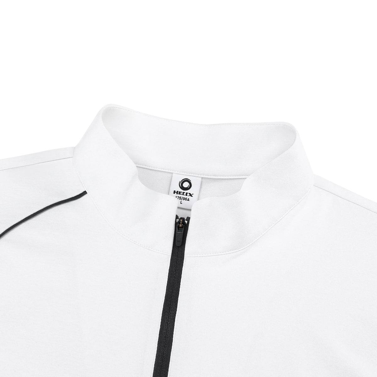 Half-Zip Knitted Long Sleeve For Men/Quarter Zip Long Sleeve For Men