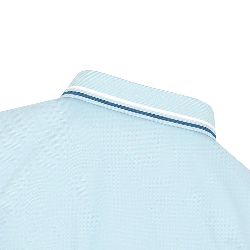 Men's short-sleeve polo shirt