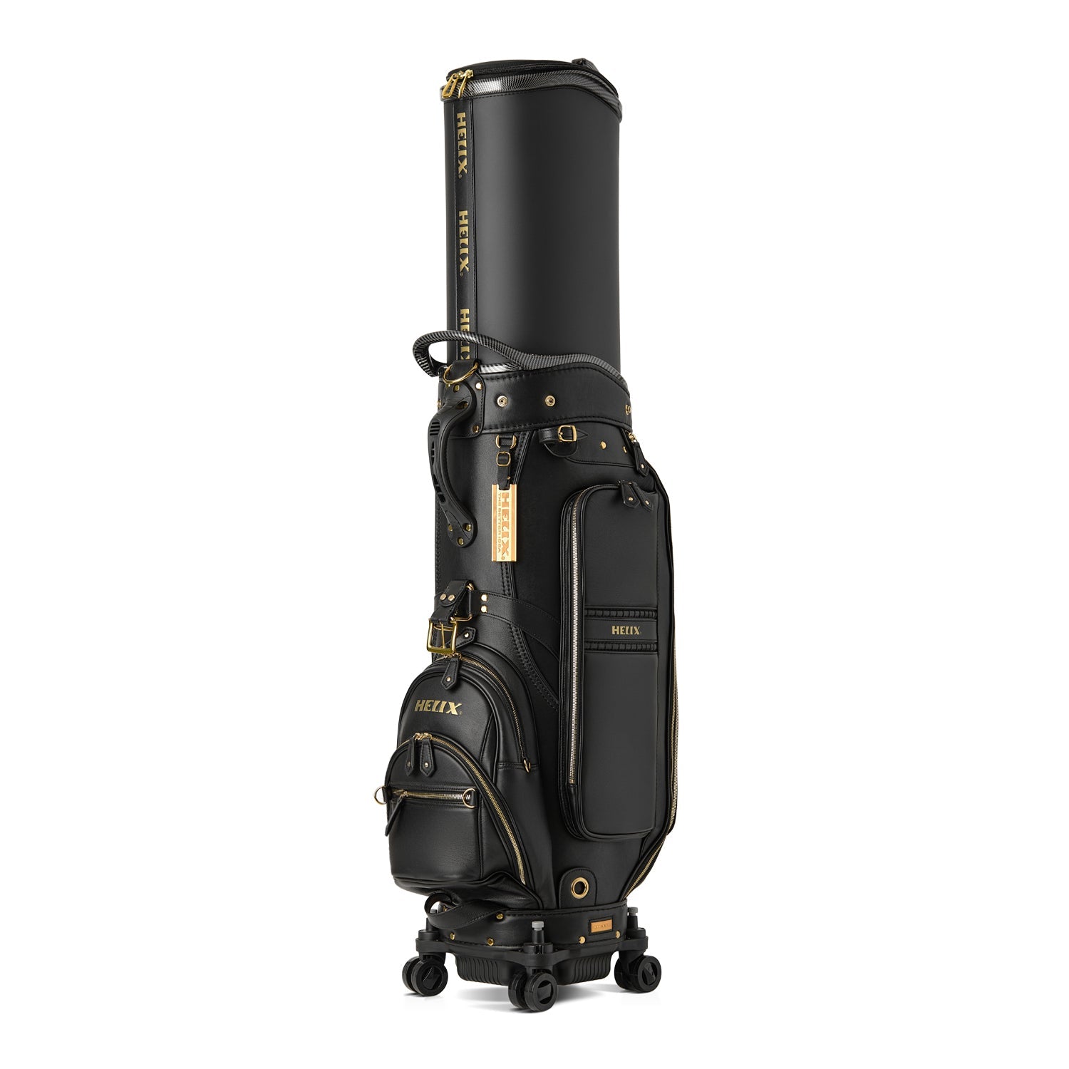 Leather Collection Golf Bag H95007 HELIX