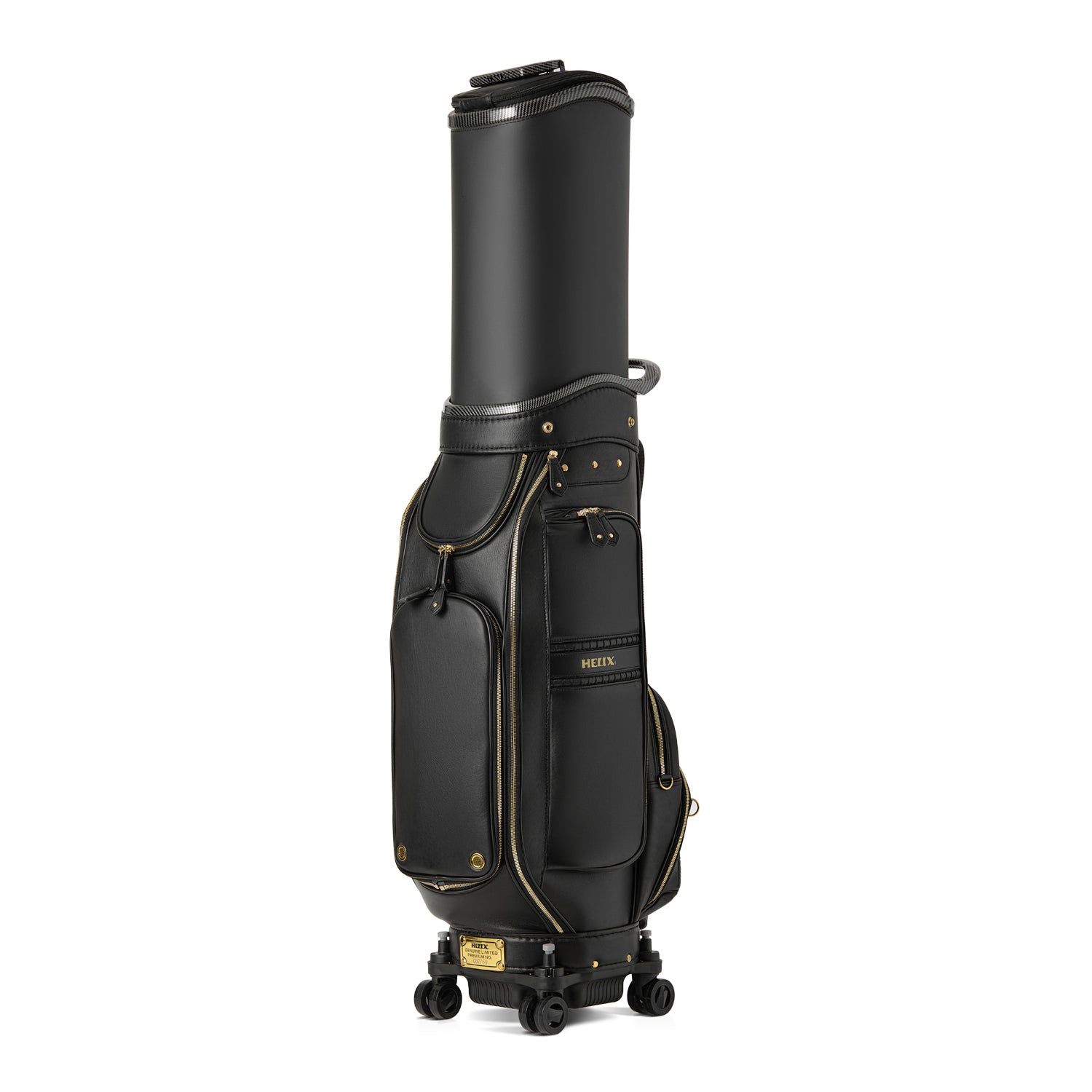 Leather Collection Golf Bag H95007 HELIX