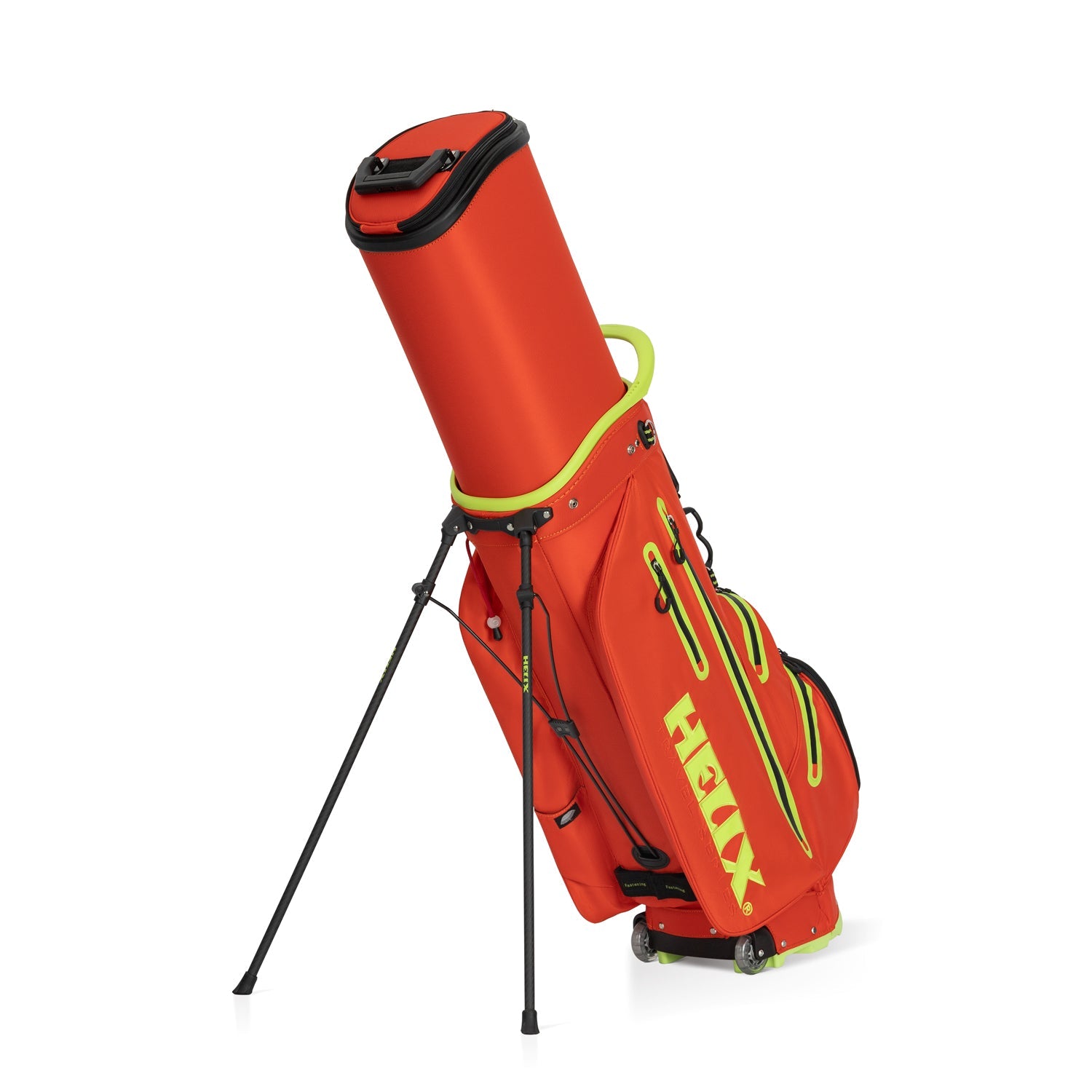 Stand&Wheel Collection Golf Stand Bag H95063 HELIX