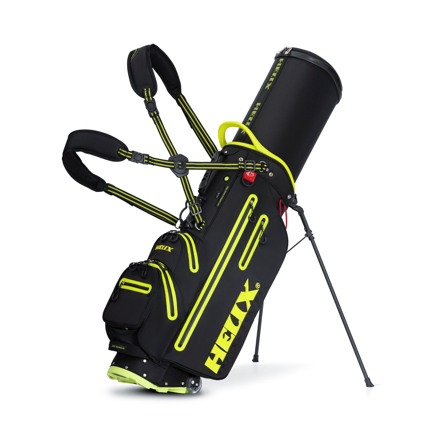 Stand&Wheel Collection Golf Stand Bag H95063 HELIX