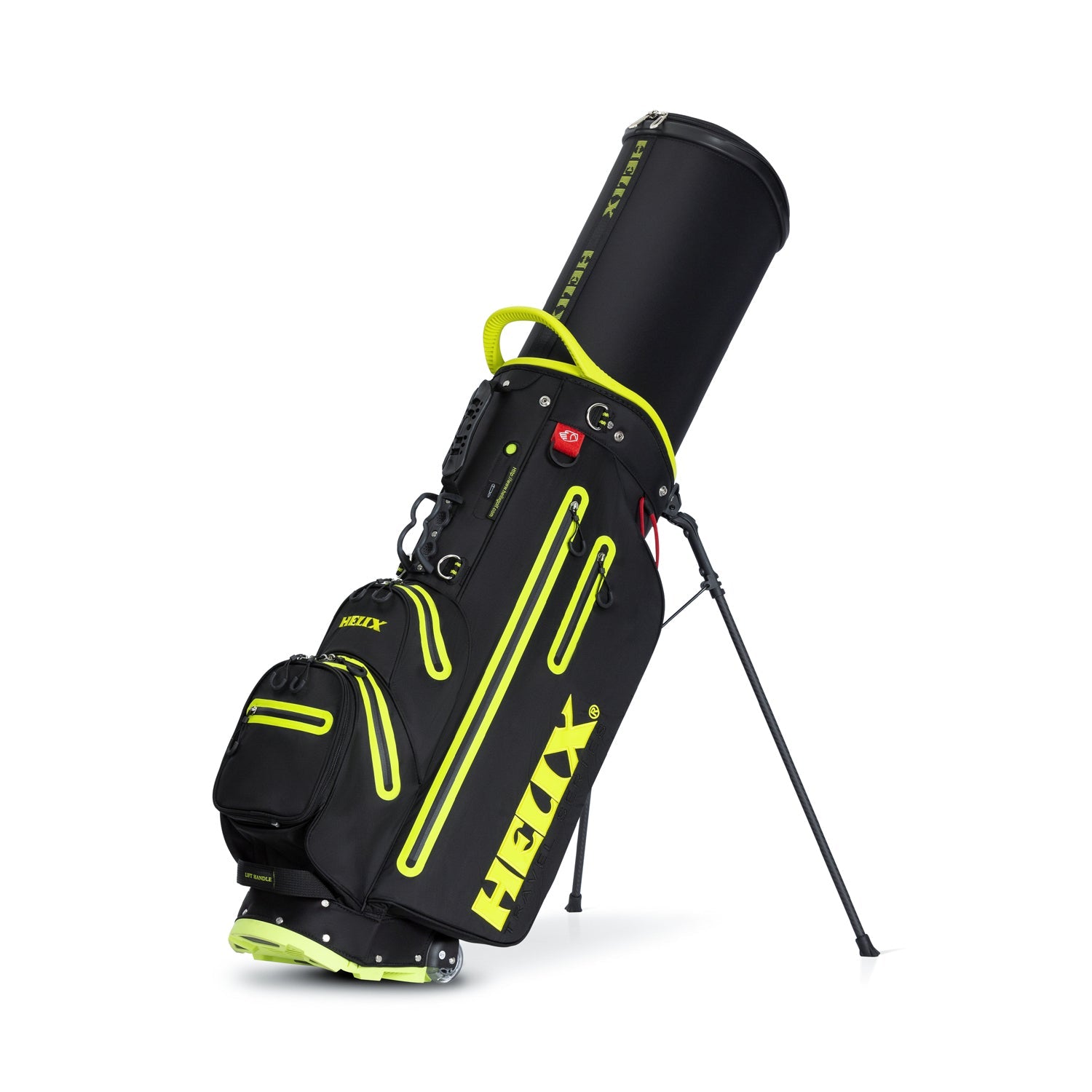 Stand&Wheel Collection Golf Stand Bag H95063 HELIX