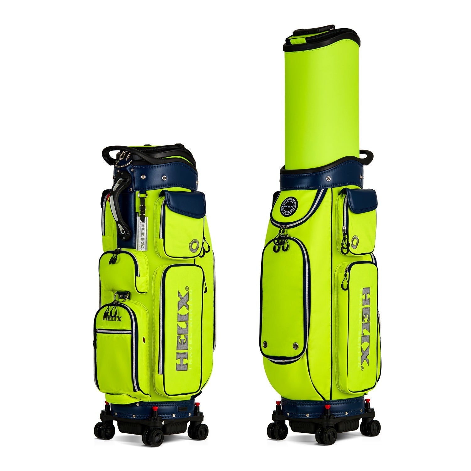 360Roll Collection Golf Travel Bag H95097 HELIX