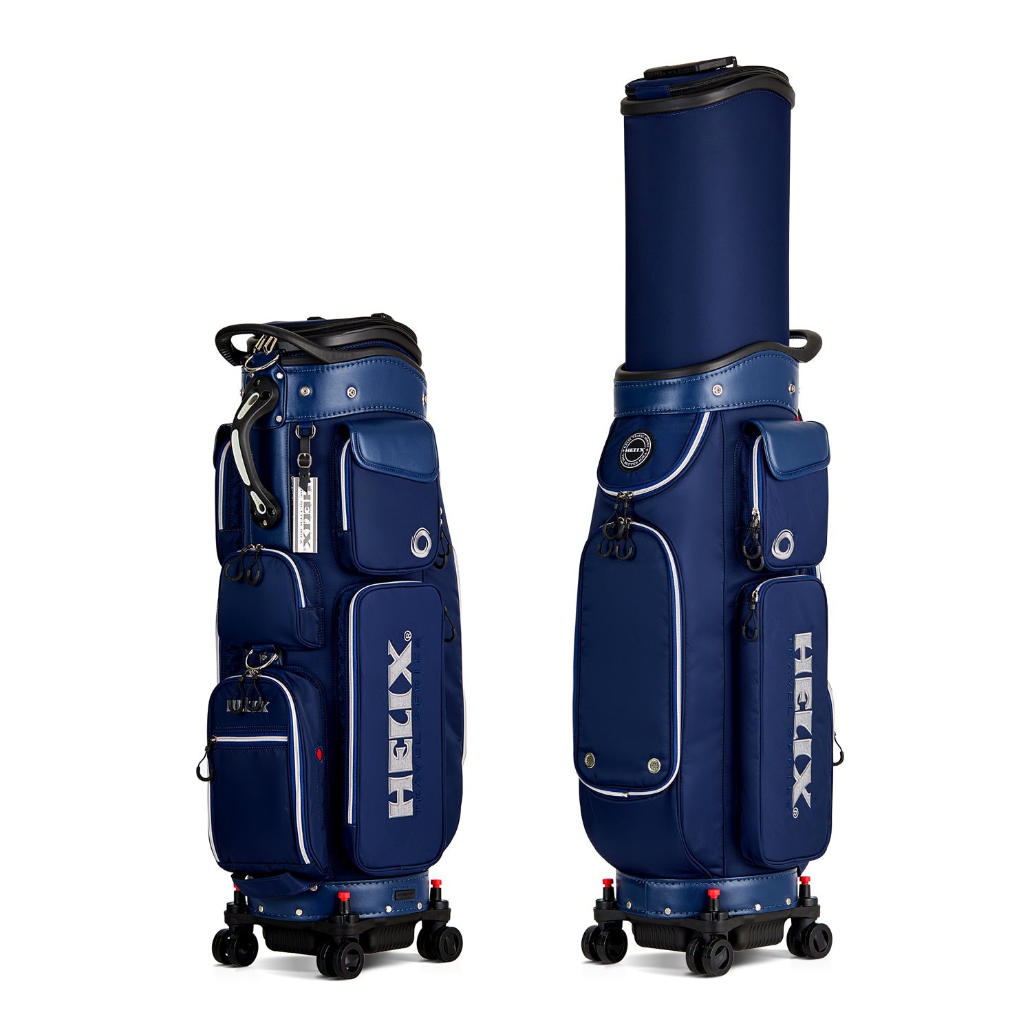 360Roll Collection Golf Travel Bag H95097 HELIX