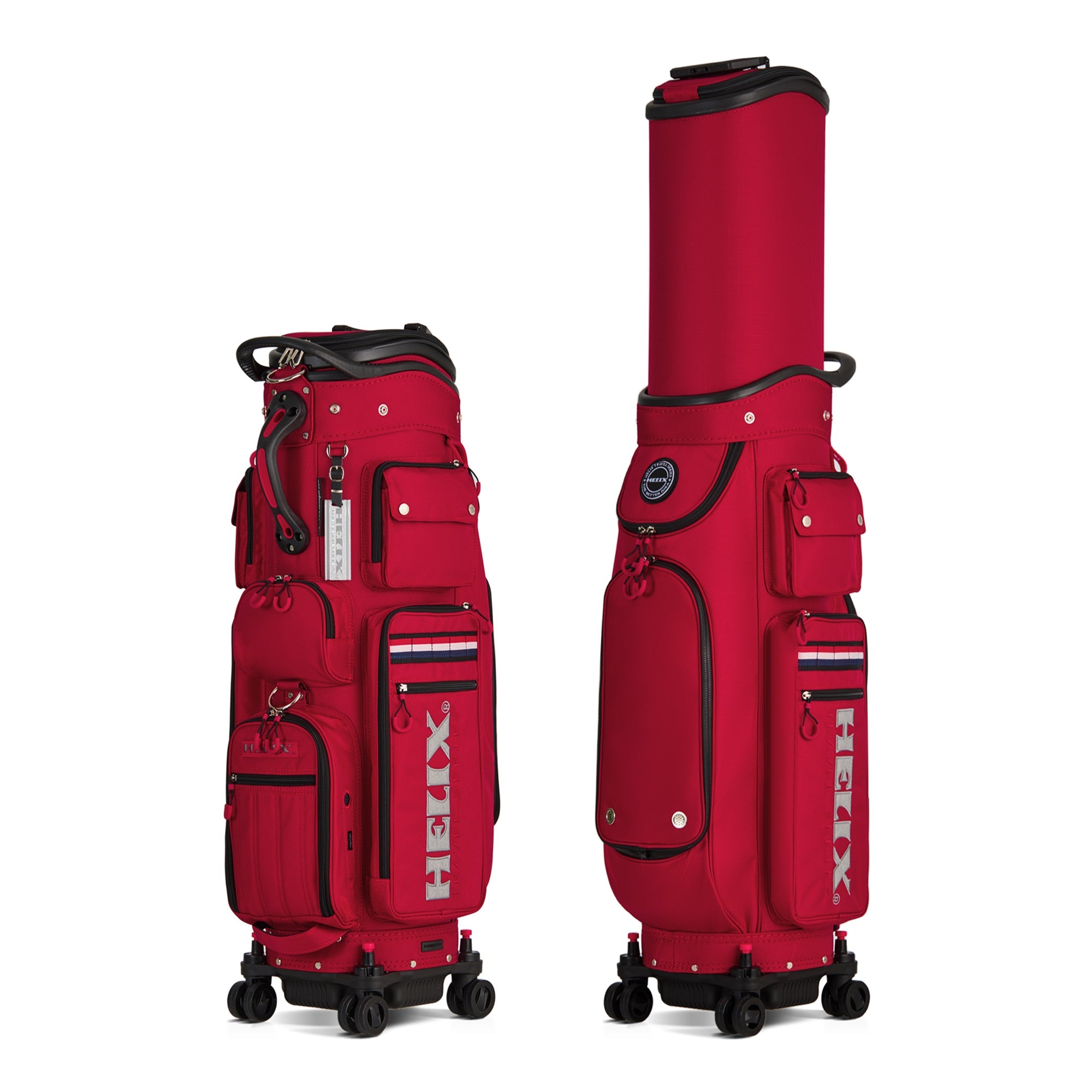 360Roll Collection Golf Travel Bag  H95118 HELIX