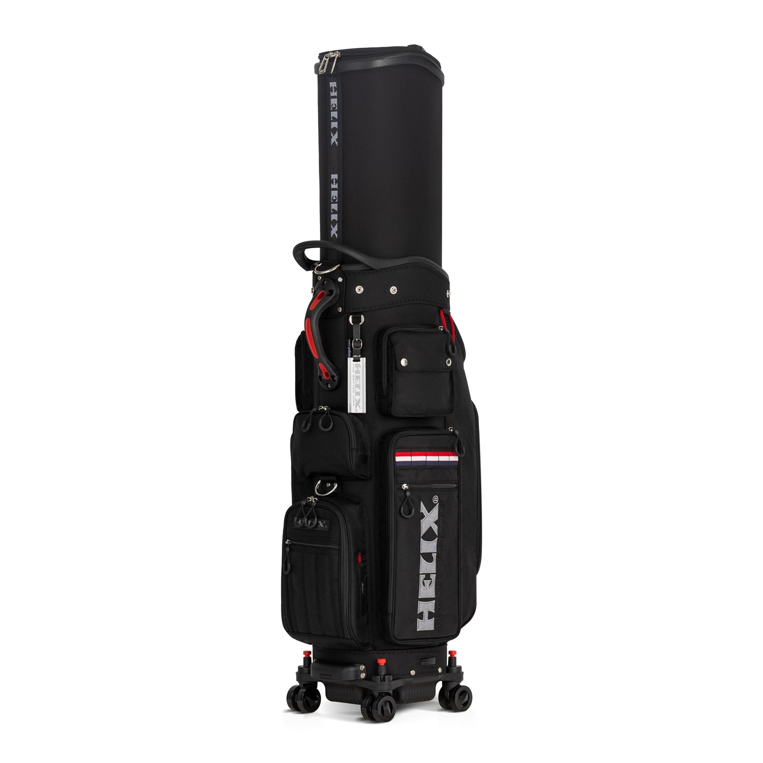 360Roll Collection Golf Travel Bag  H95118 HELIX