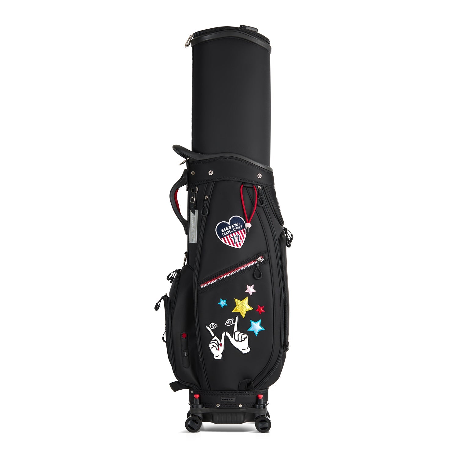 Lady Collection Golf Travel Bag H95176 HELIX