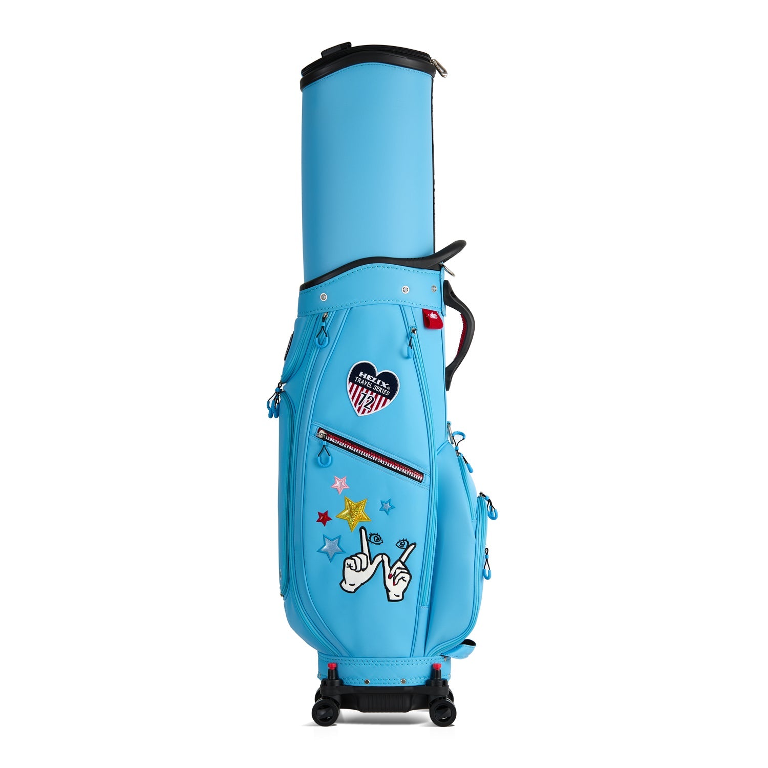 Lady Collection Golf Travel Bag H95176 HELIX