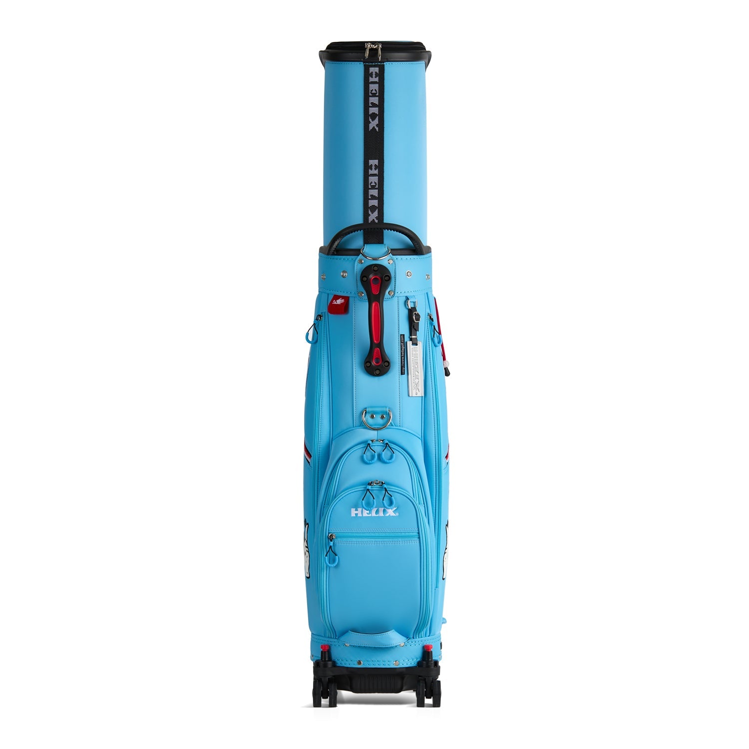 Lady Collection Golf Travel Bag H95176 HELIX