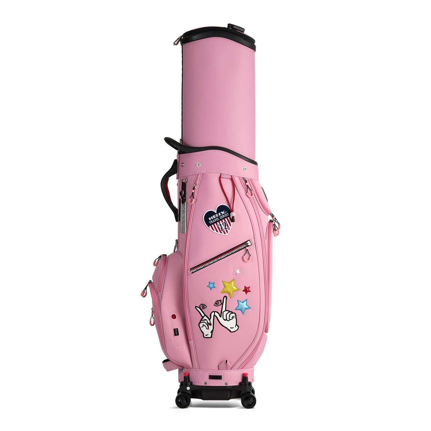 Lady Collection Golf Travel Bag H95176 HELIX