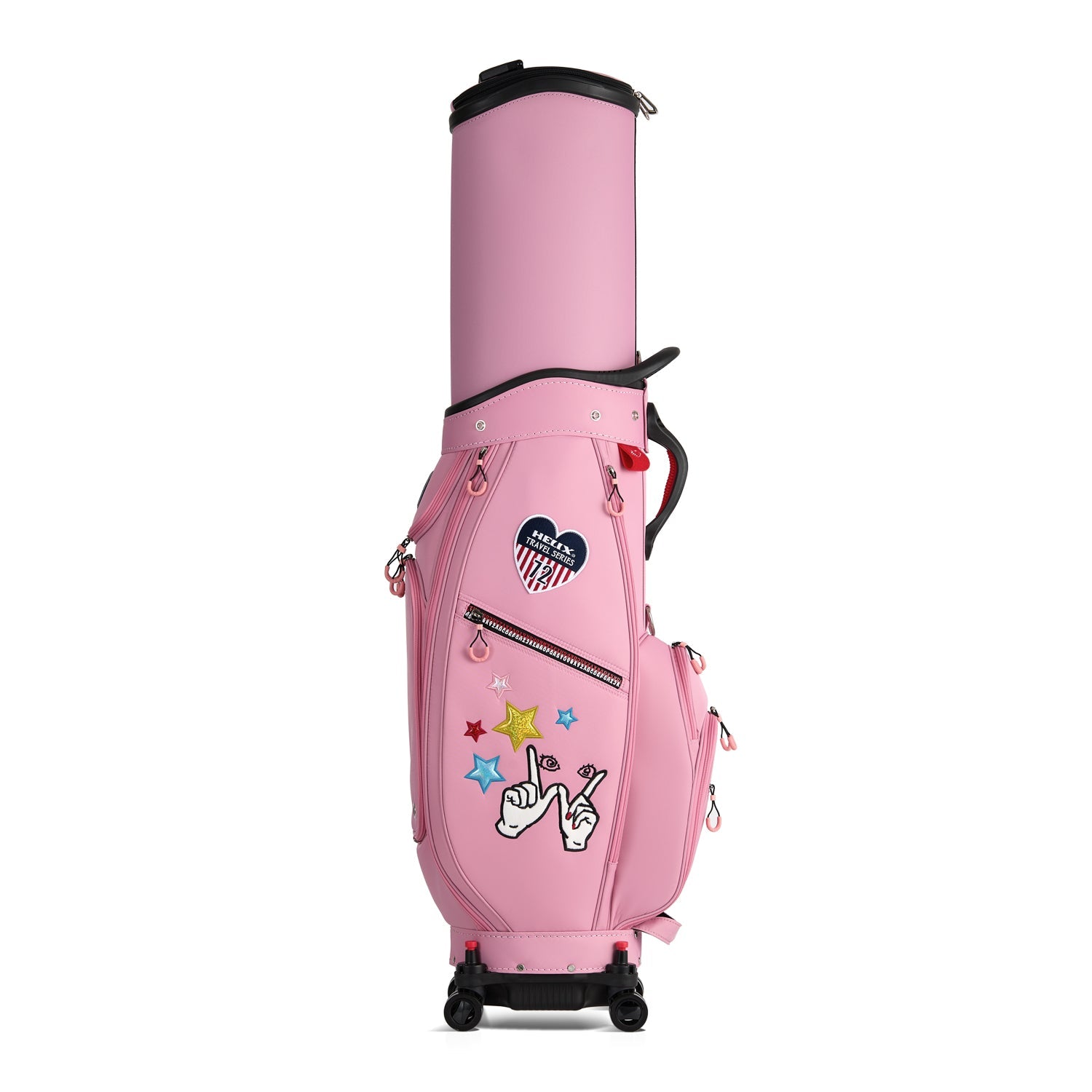 Lady Collection Golf Travel Bag H95176 HELIX