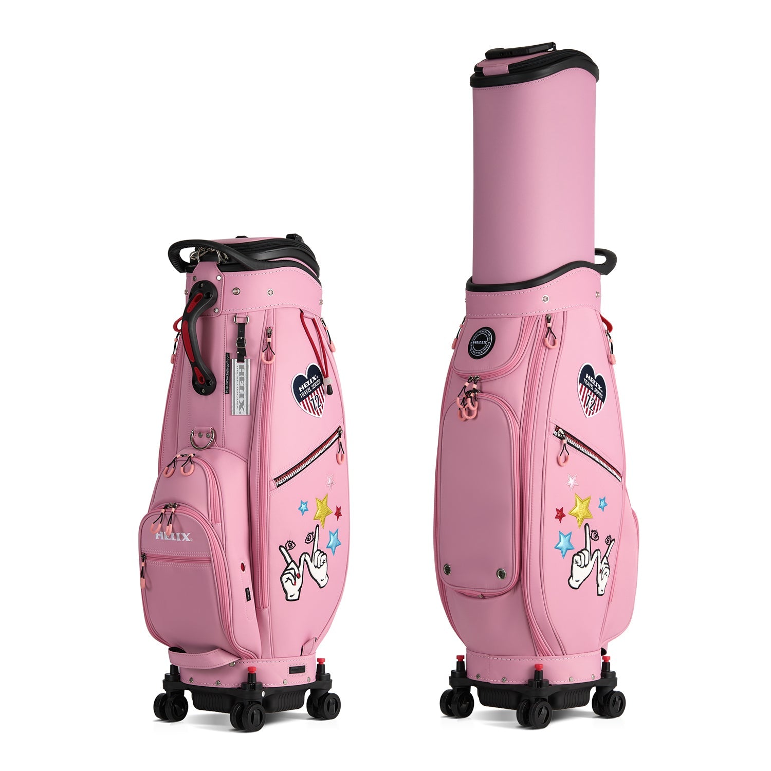 Lady Collection Golf Travel Bag H95176 HELIX