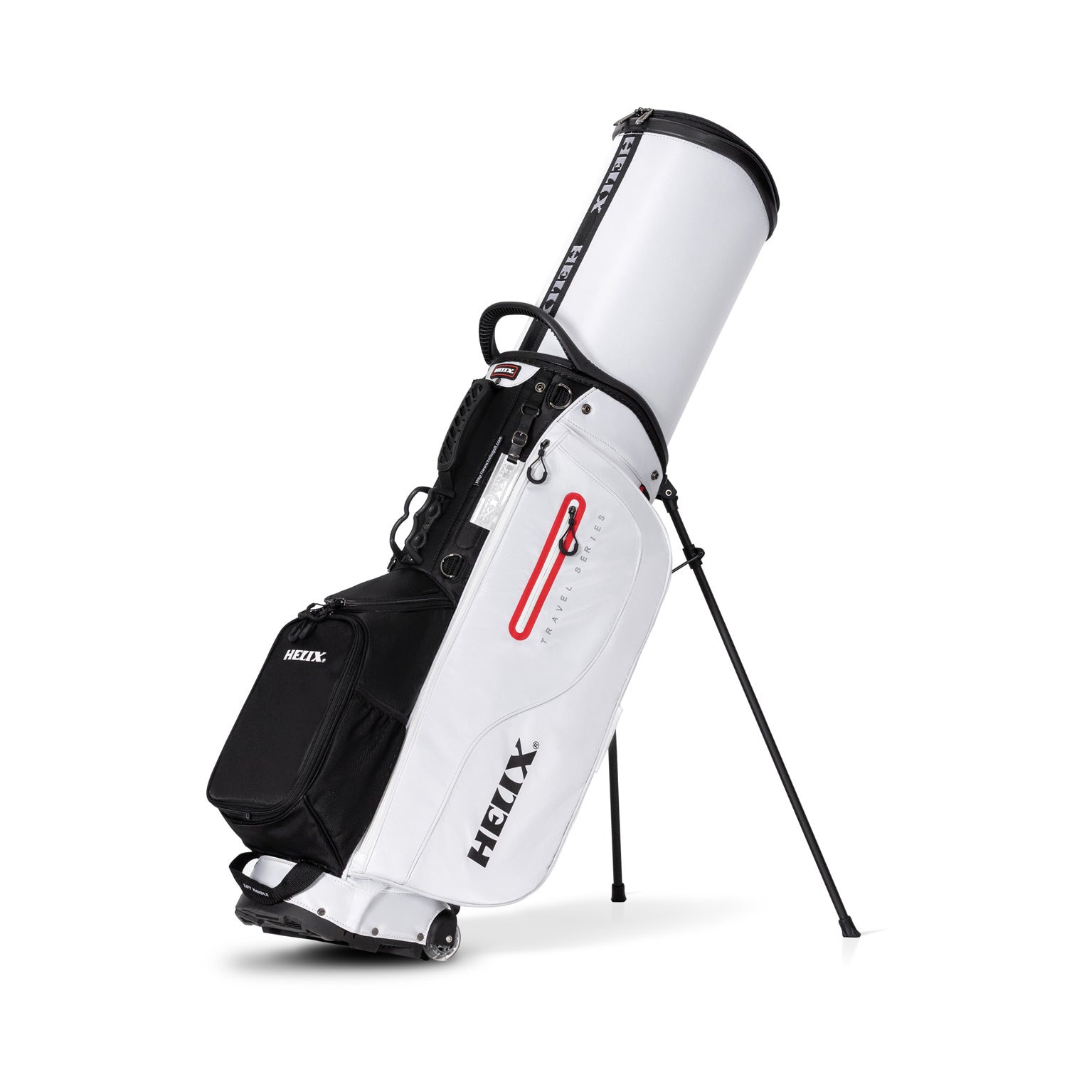 Stand&Wheel Collection Golf Stand Bag H95201 HELIX