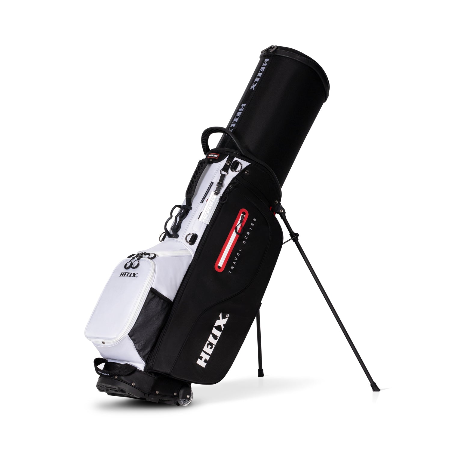 Stand&Wheel Collection Golf Stand Bag H95201 HELIX