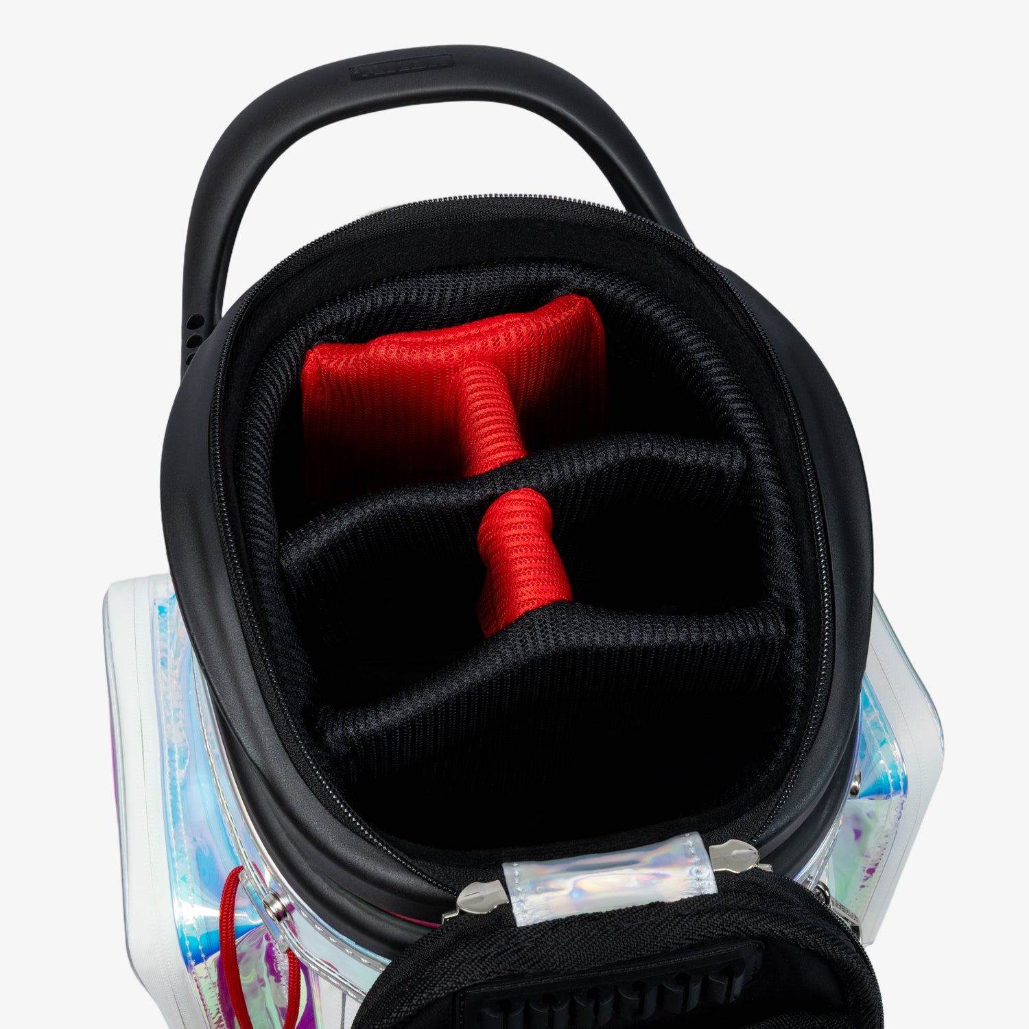 GOLF VIBES バック Vibe Collection Golf Cart & Travel Bag – HELIX