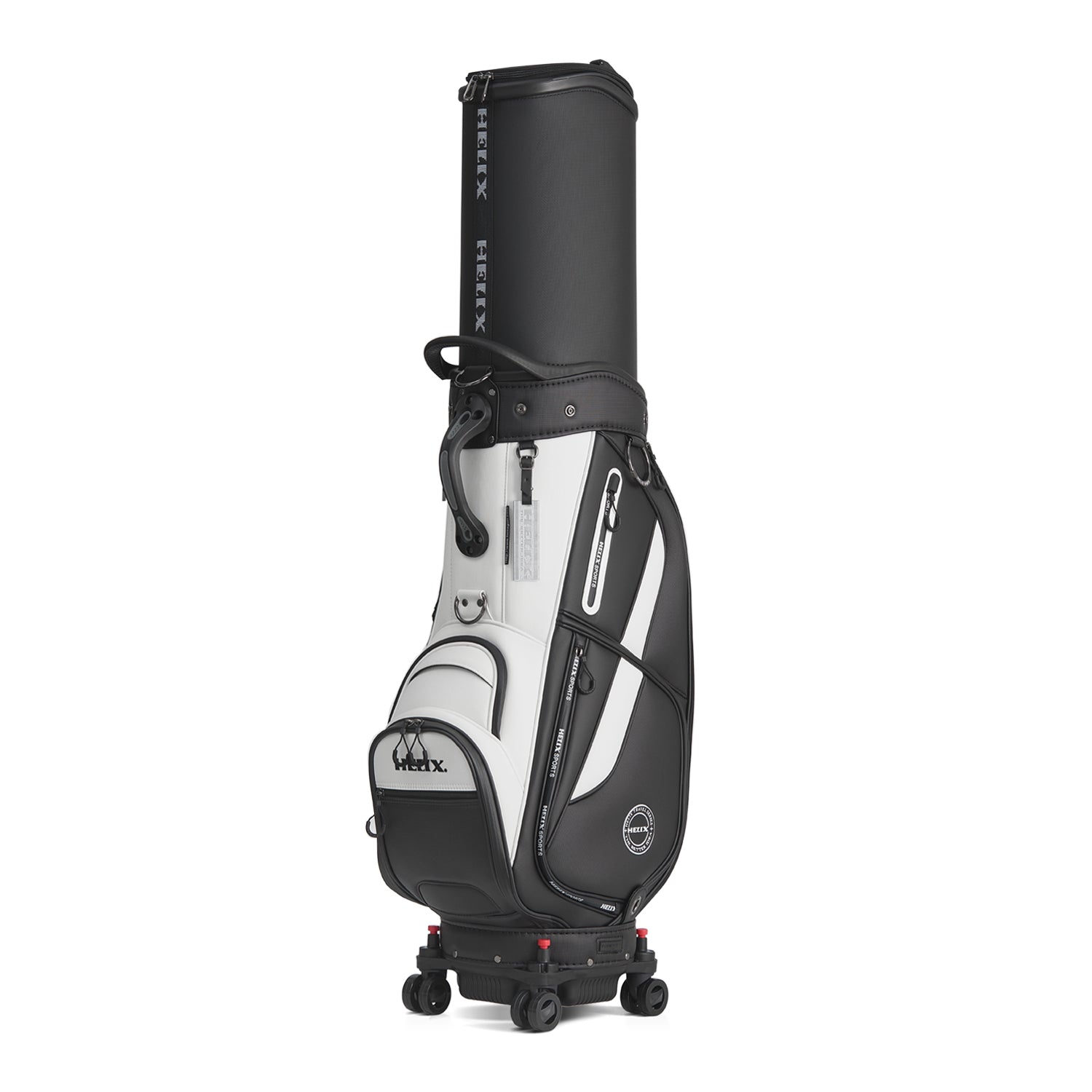 360Roll Collection Golf Travel Bag H95236 HELIX