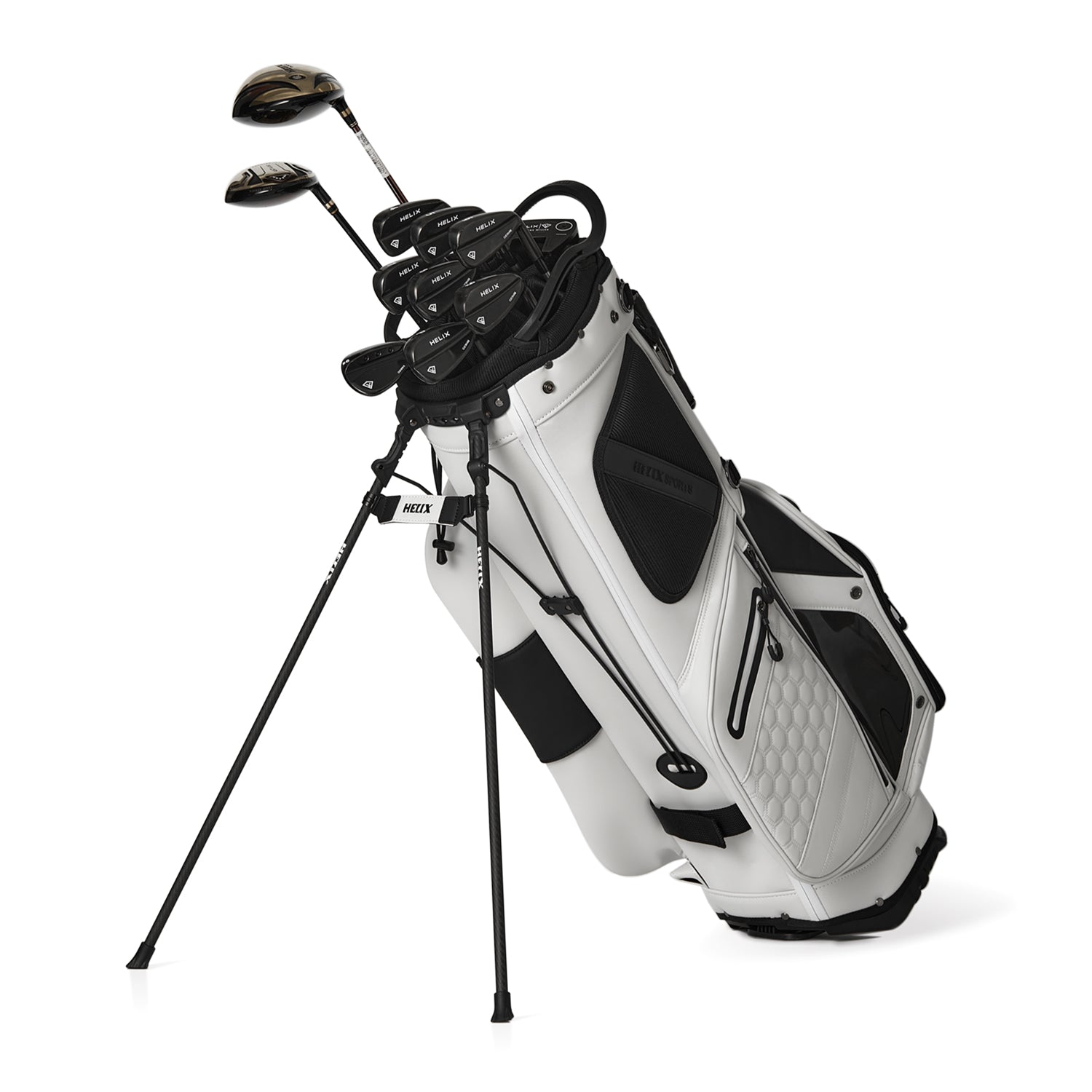 Stand Collection Golf Stand Bag H95252 HELIX
