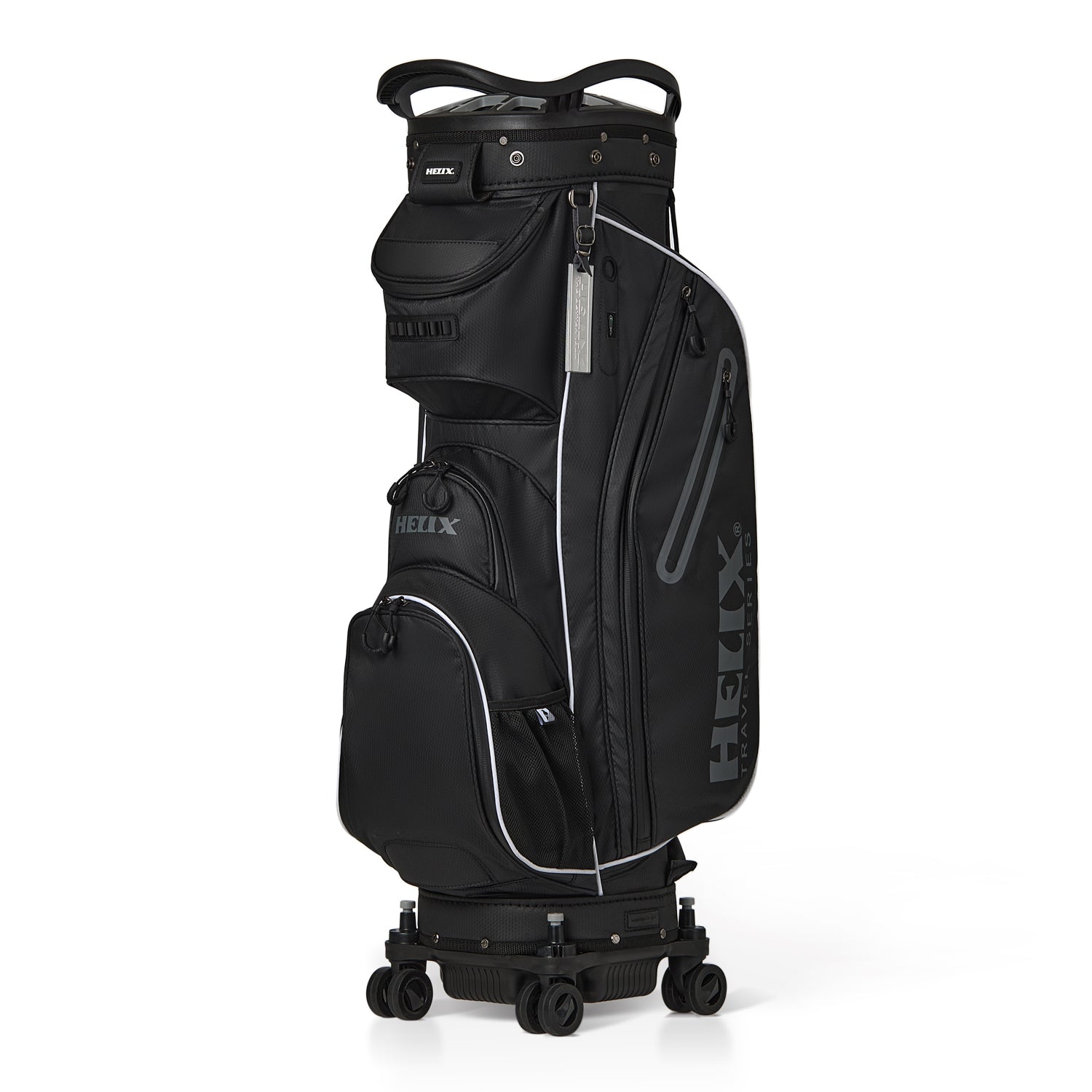 Compact-Lite Collection Golf Cart Bag H95262 HELIX