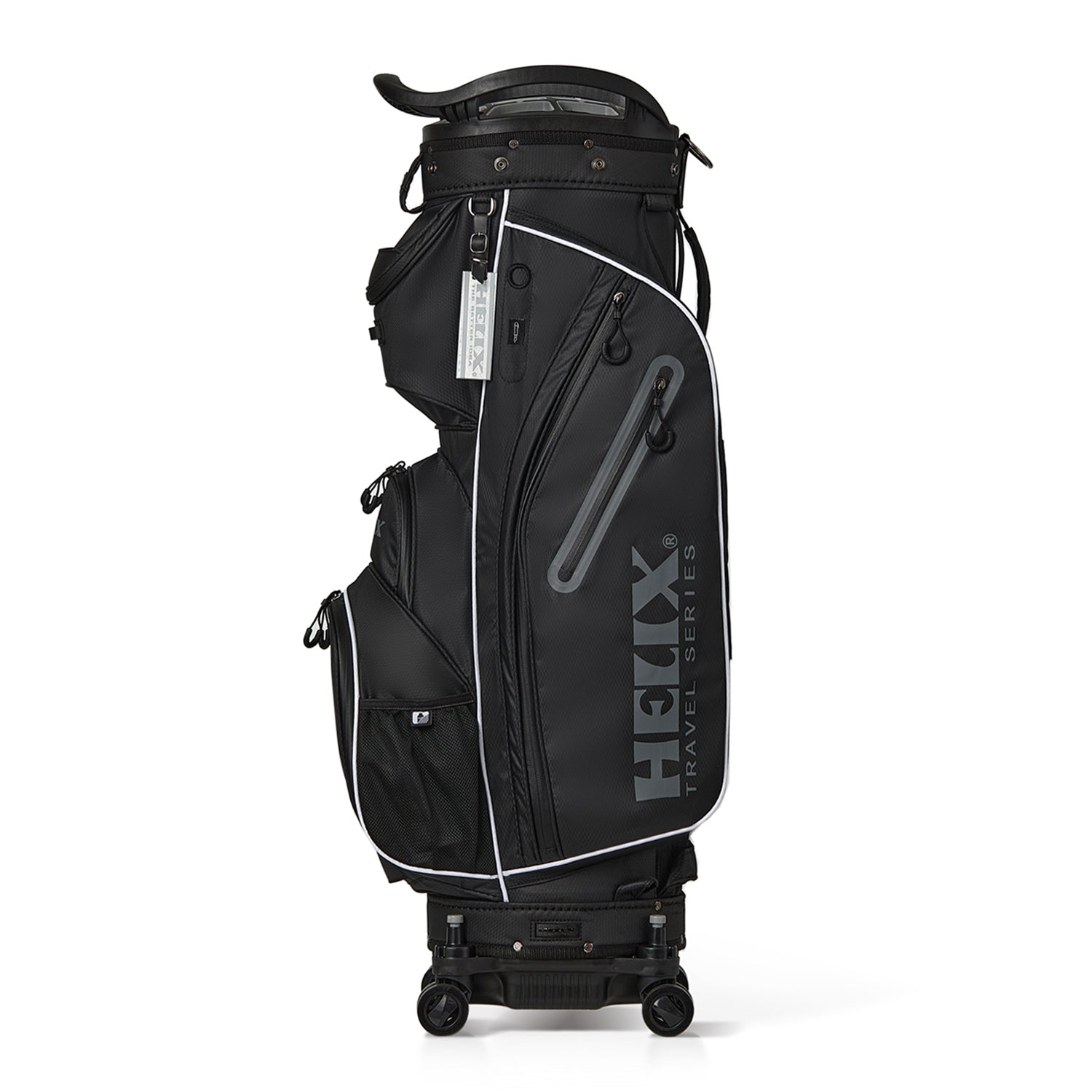 Compact-Lite Collection Golf Cart Bag H95262 HELIX