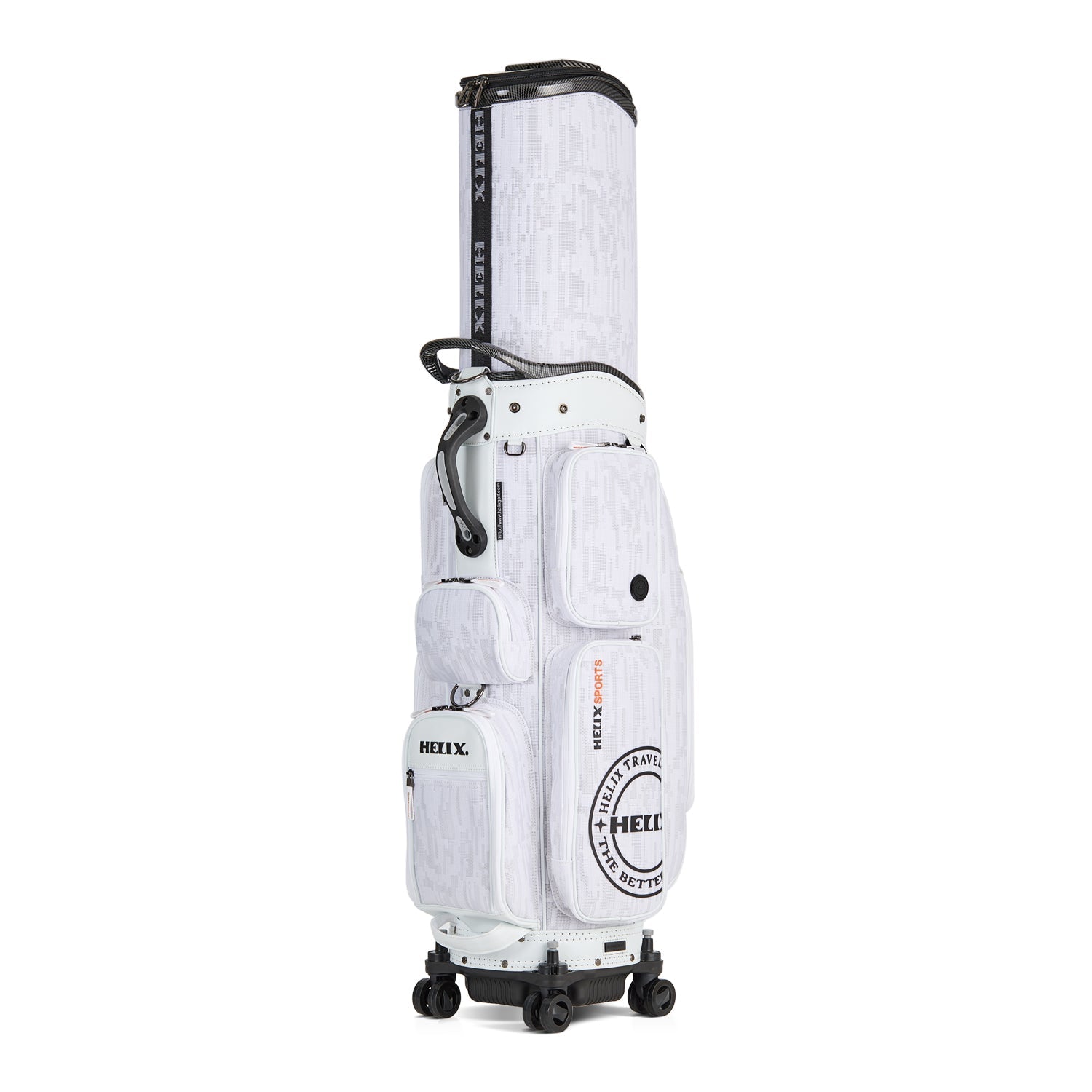 360Roll Collection Golf Travel Bag H95293 HELIX