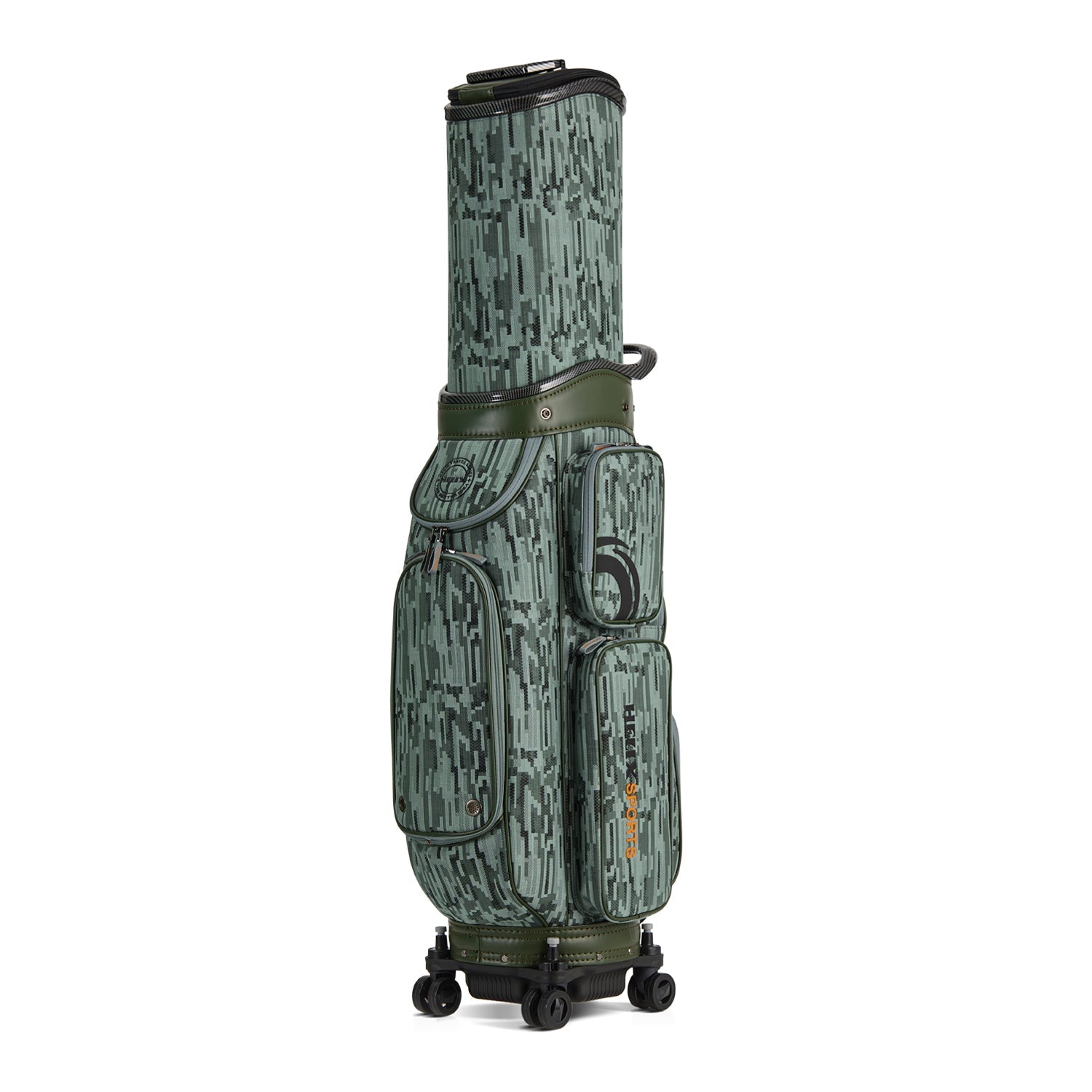 360Roll Collection Golf Travel Bag H95293 HELIX