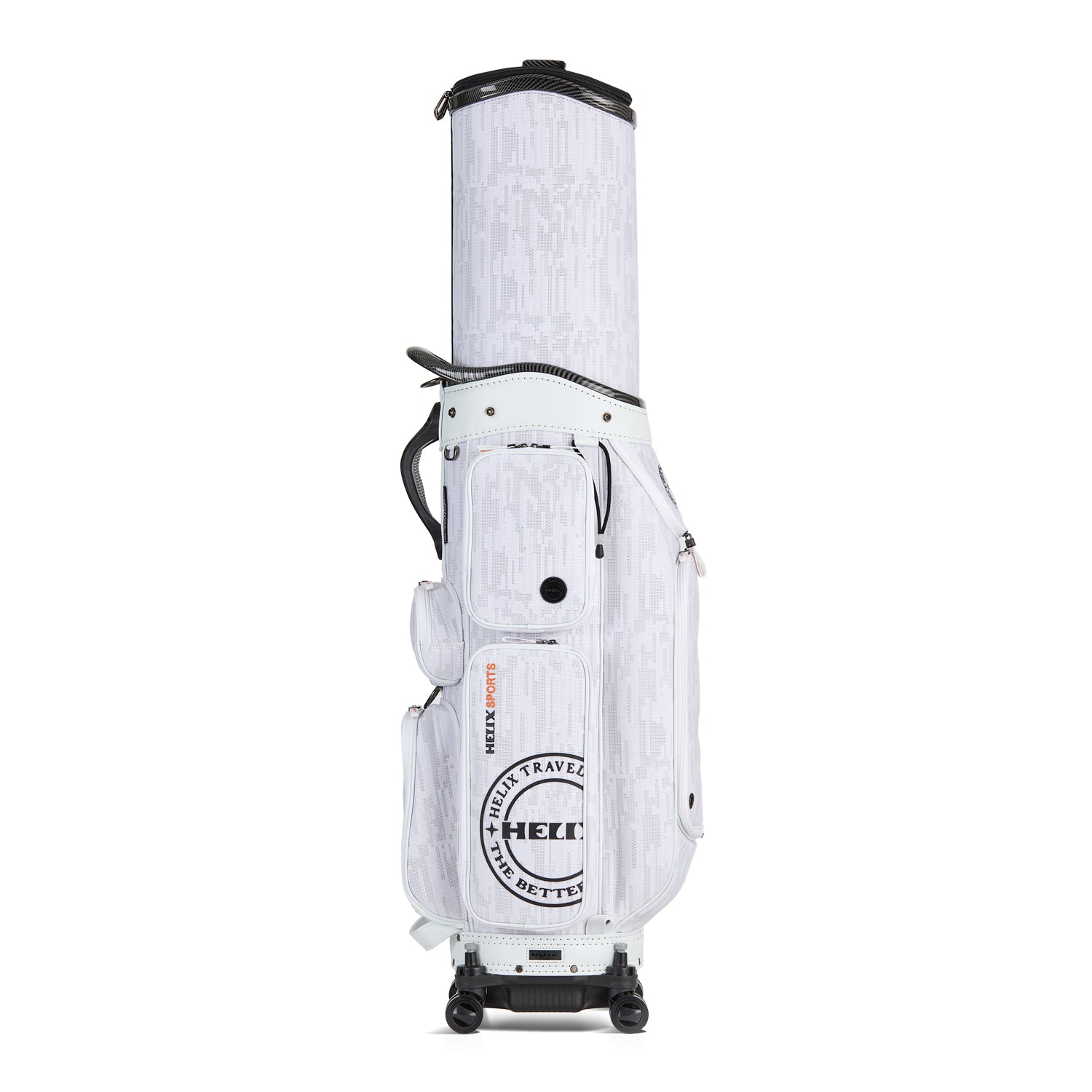 360Roll Collection Golf Travel Bag H95293 HELIX