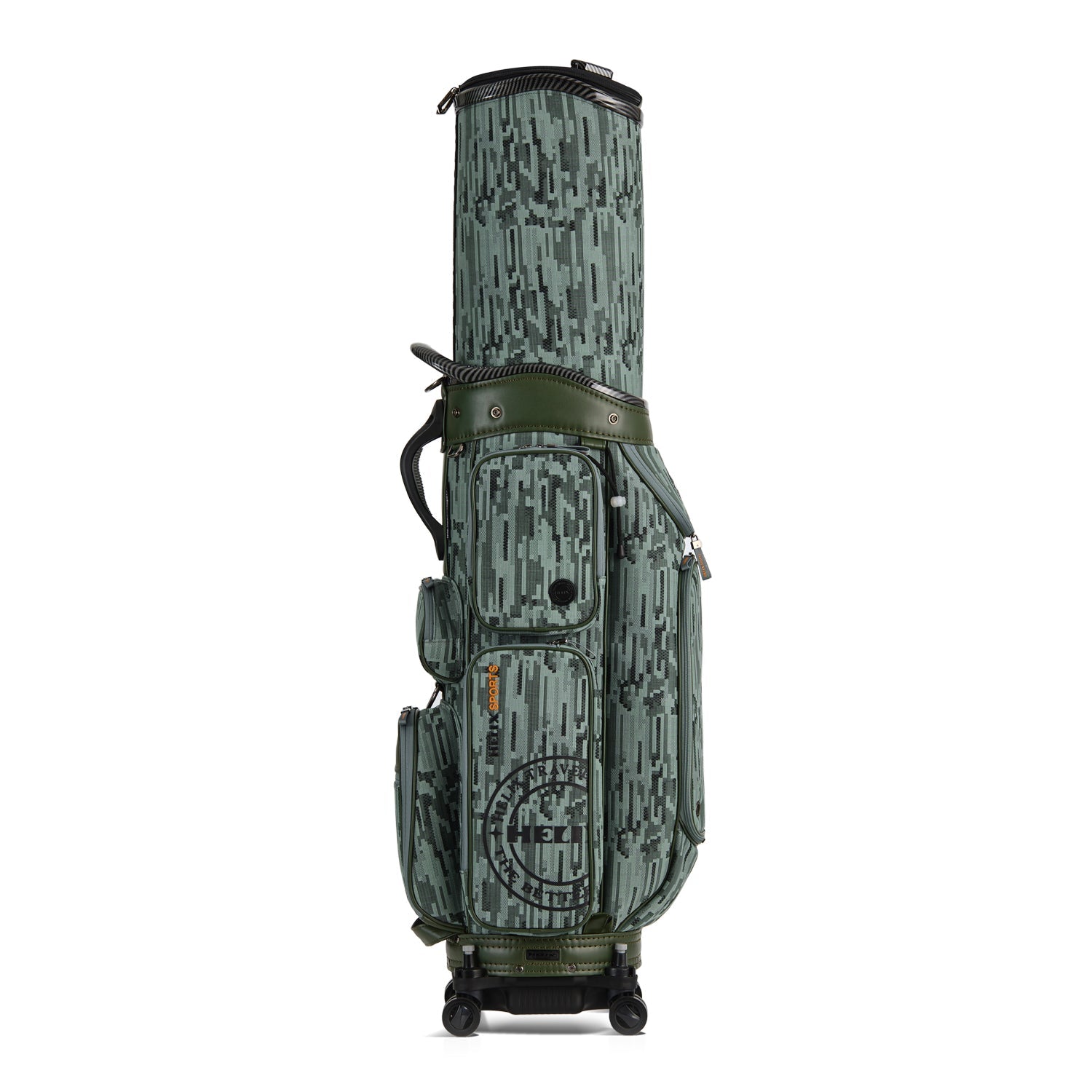 360Roll Collection Golf Travel Bag H95293 HELIX