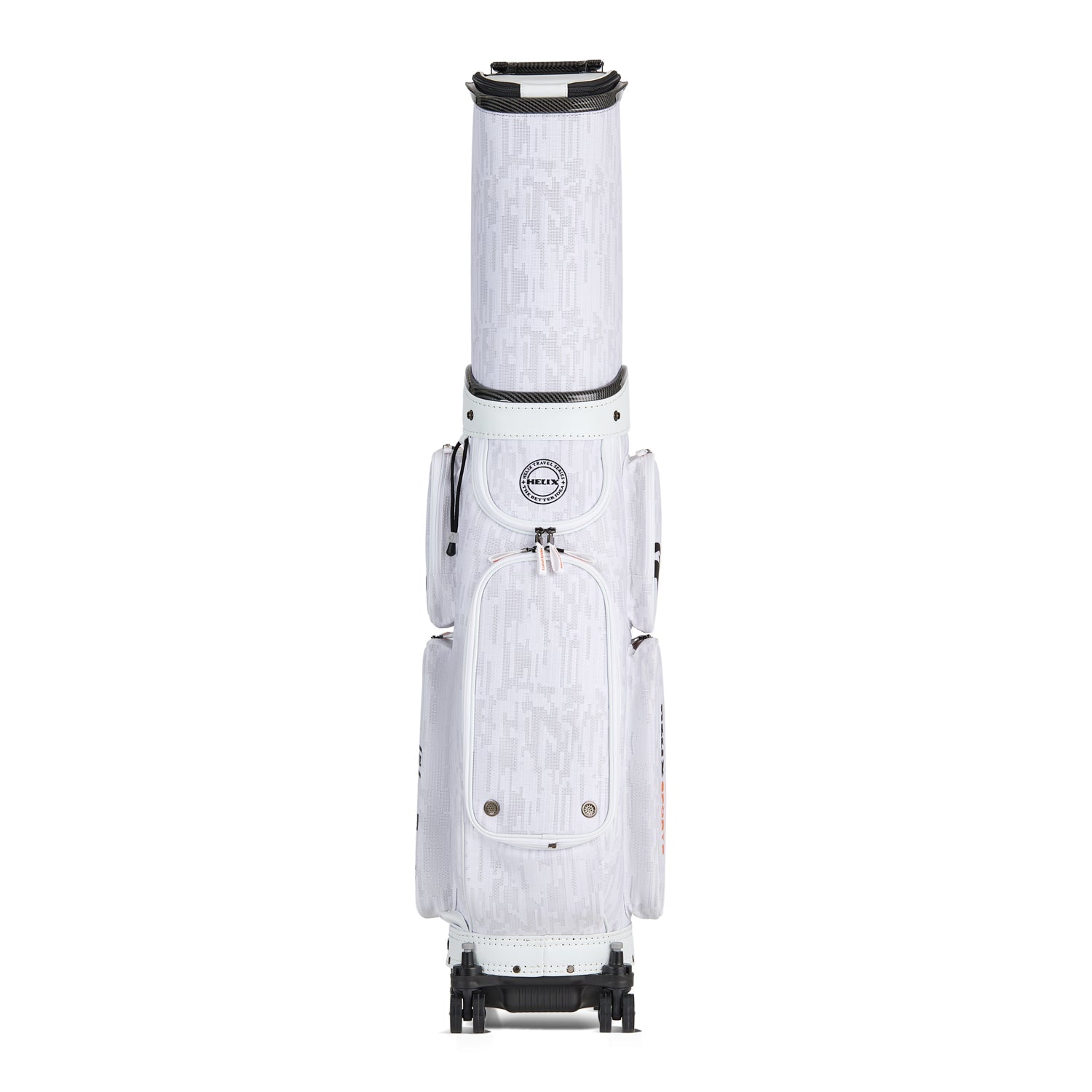 360Roll Collection Golf Travel Bag H95293 HELIX