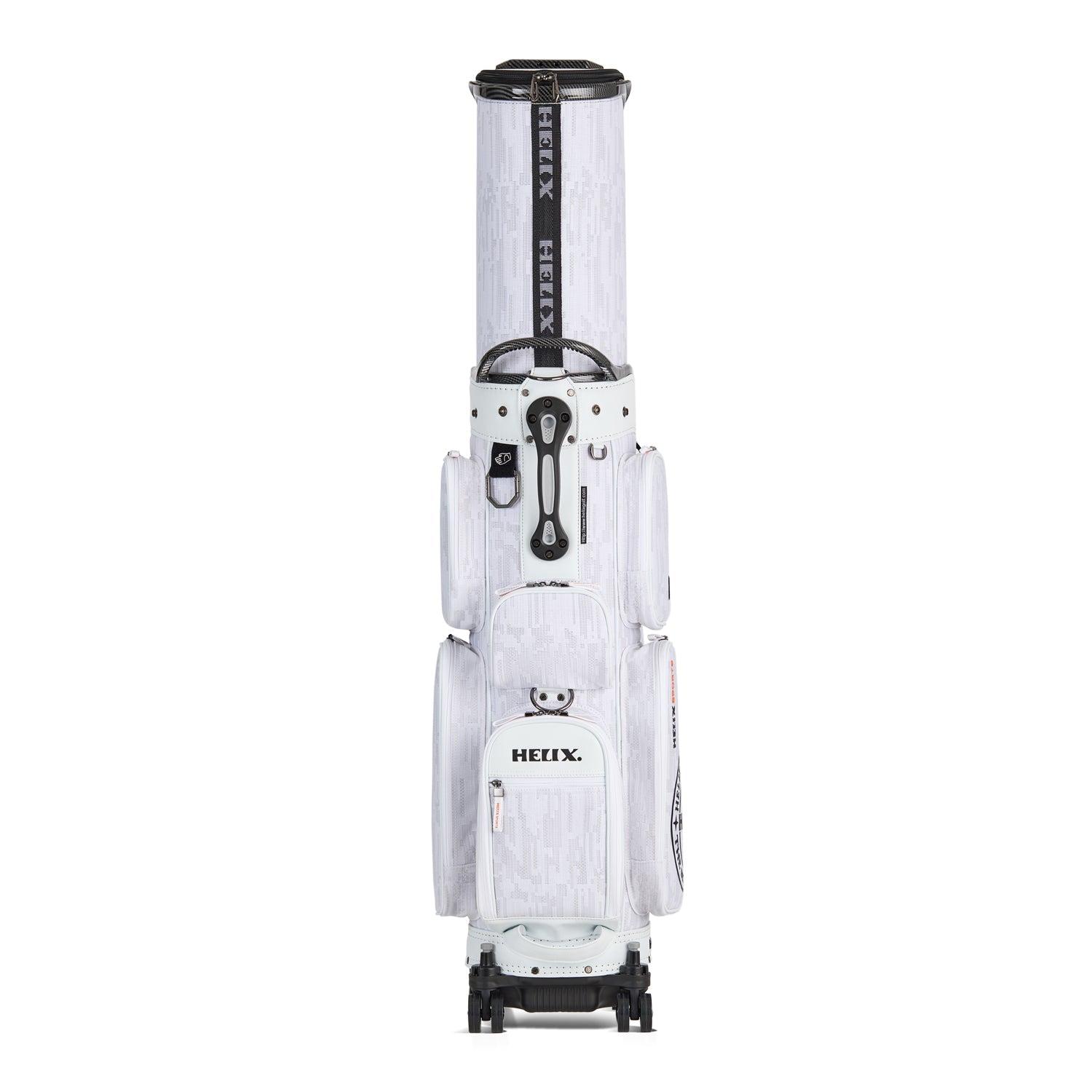 360Roll Collection Golf Travel Bag H95293 HELIX