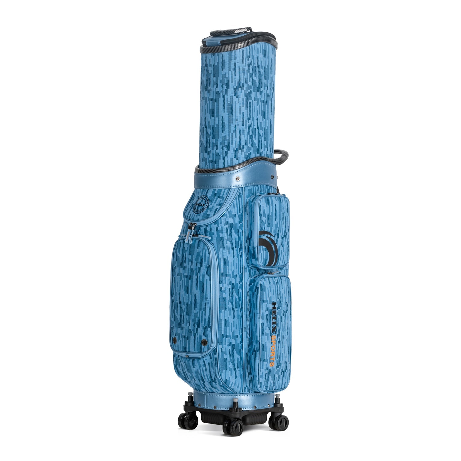 360Roll Collection Golf Travel Bag H95293 HELIX