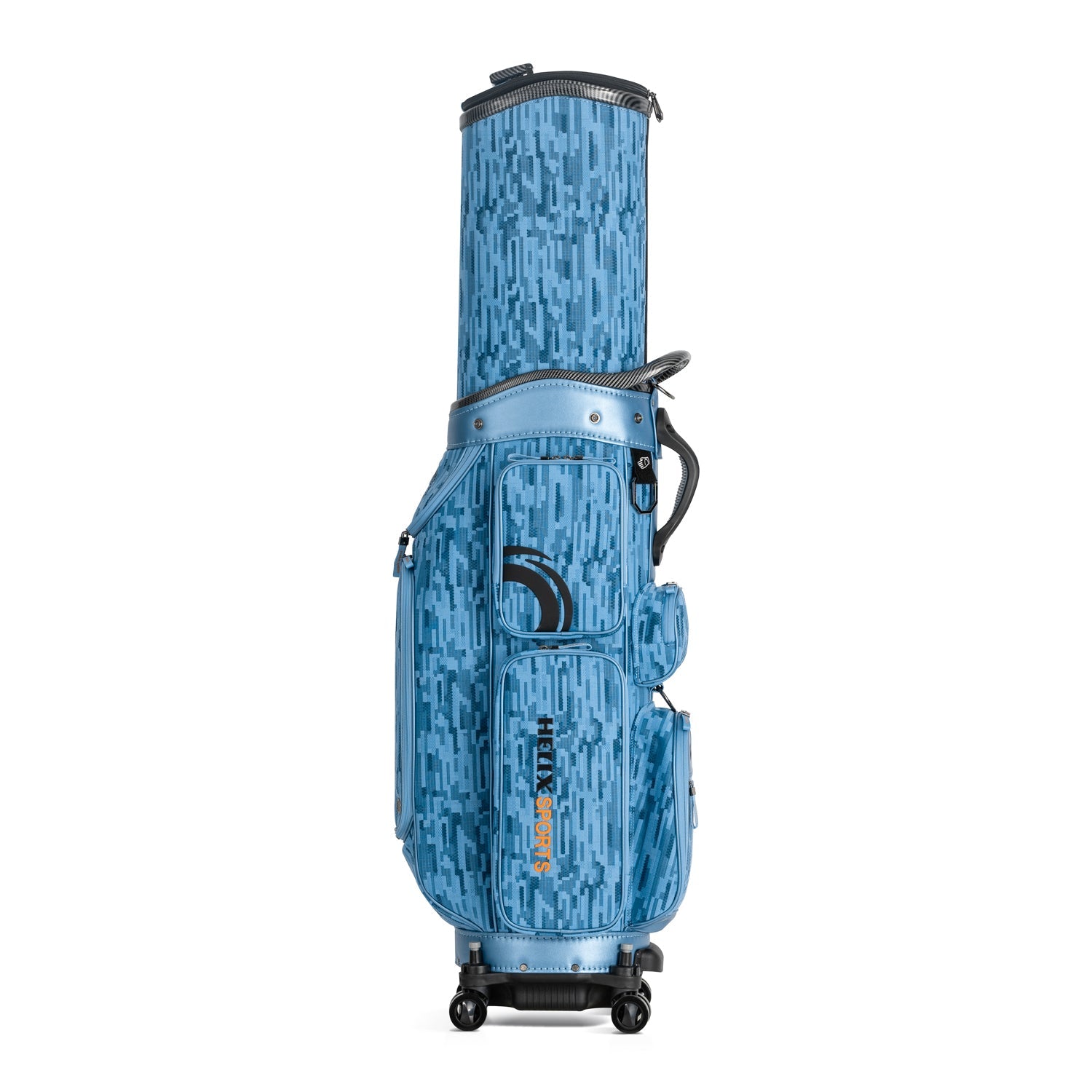 360Roll Collection Golf Travel Bag H95293 HELIX