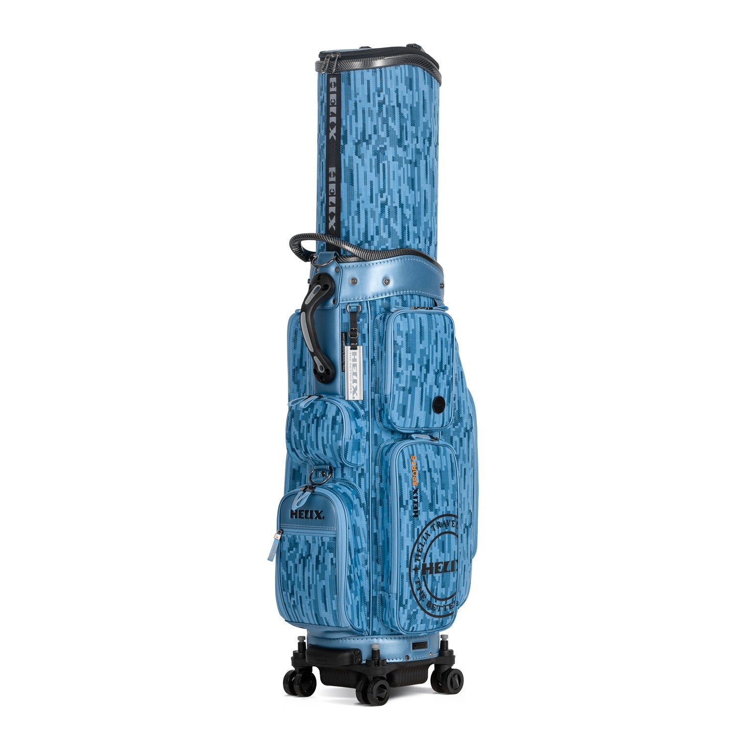 360Roll Collection Golf Travel Bag H95293 HELIX