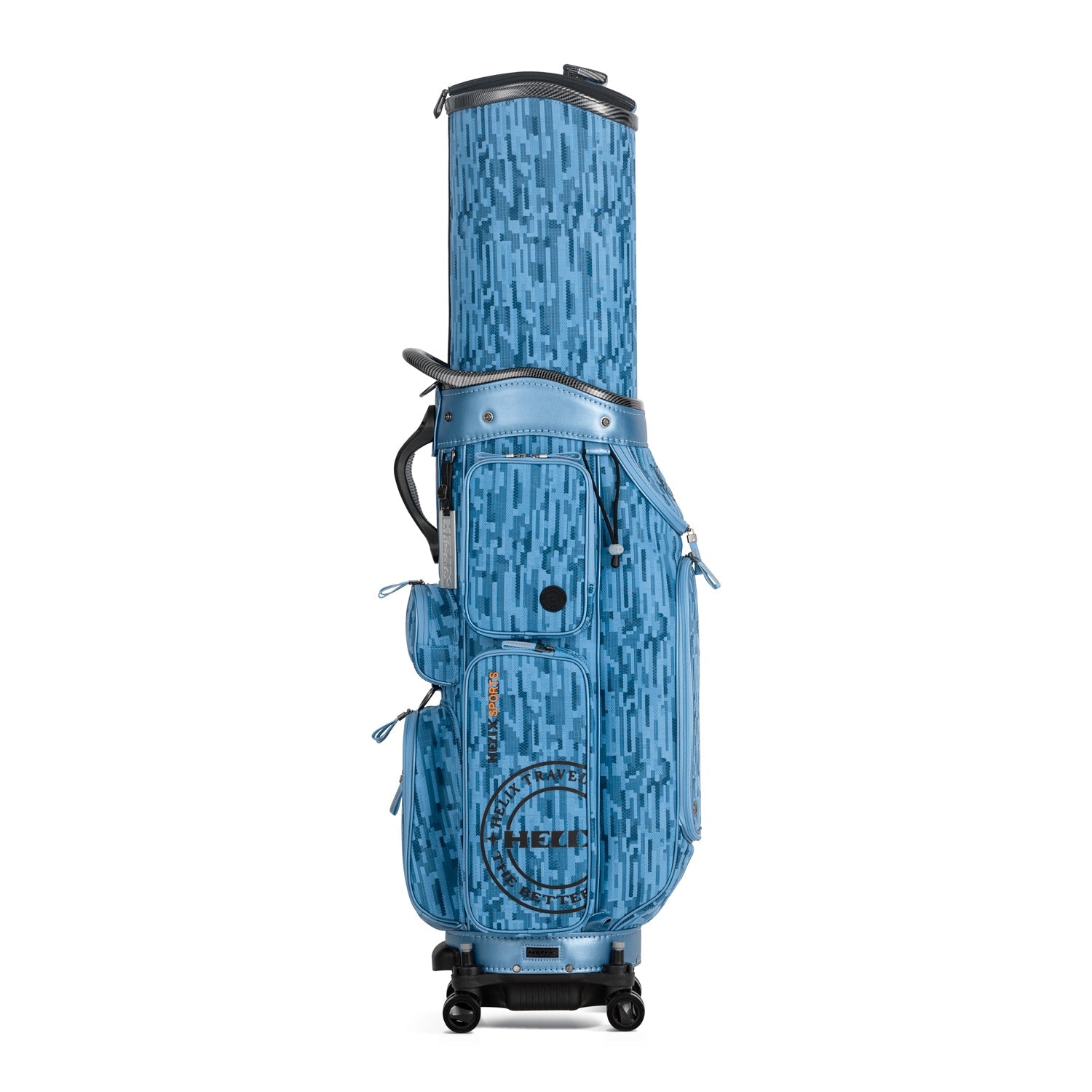 360Roll Collection Golf Travel Bag H95293 HELIX