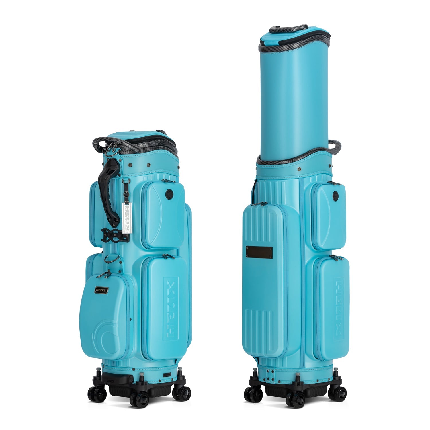 Armor Collection Golf Cart & Travel Bag H95326 HELIX