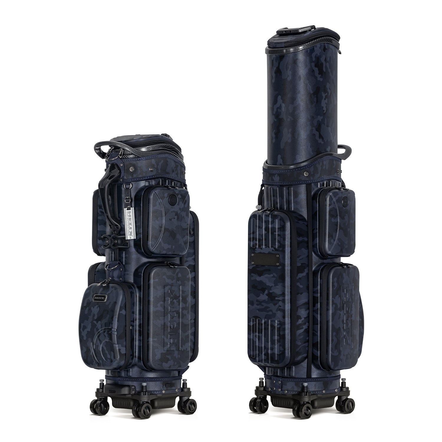 Armor Collection Golf Cart & Travel Bag H95326 HELIX