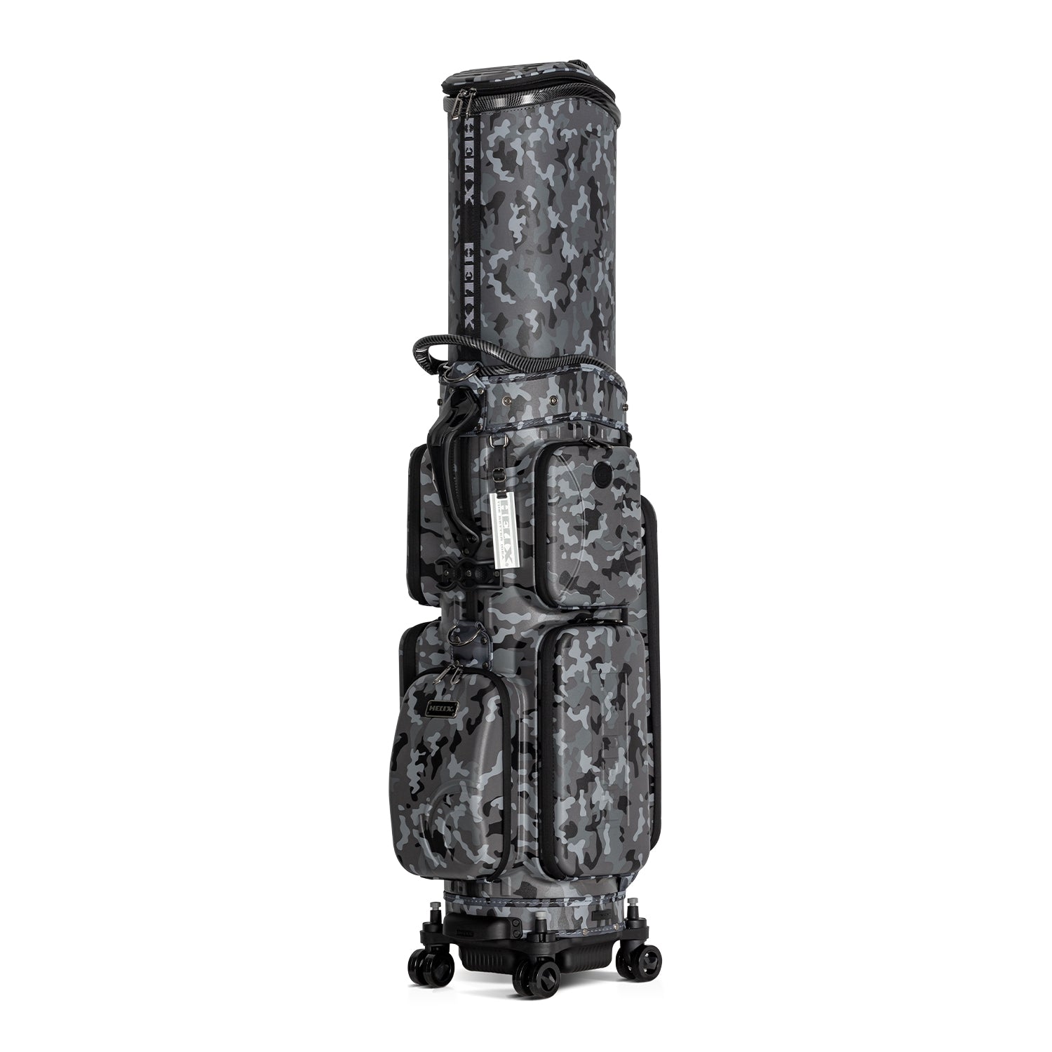 Armor Collection Golf Cart & Travel Bag H95326 HELIX