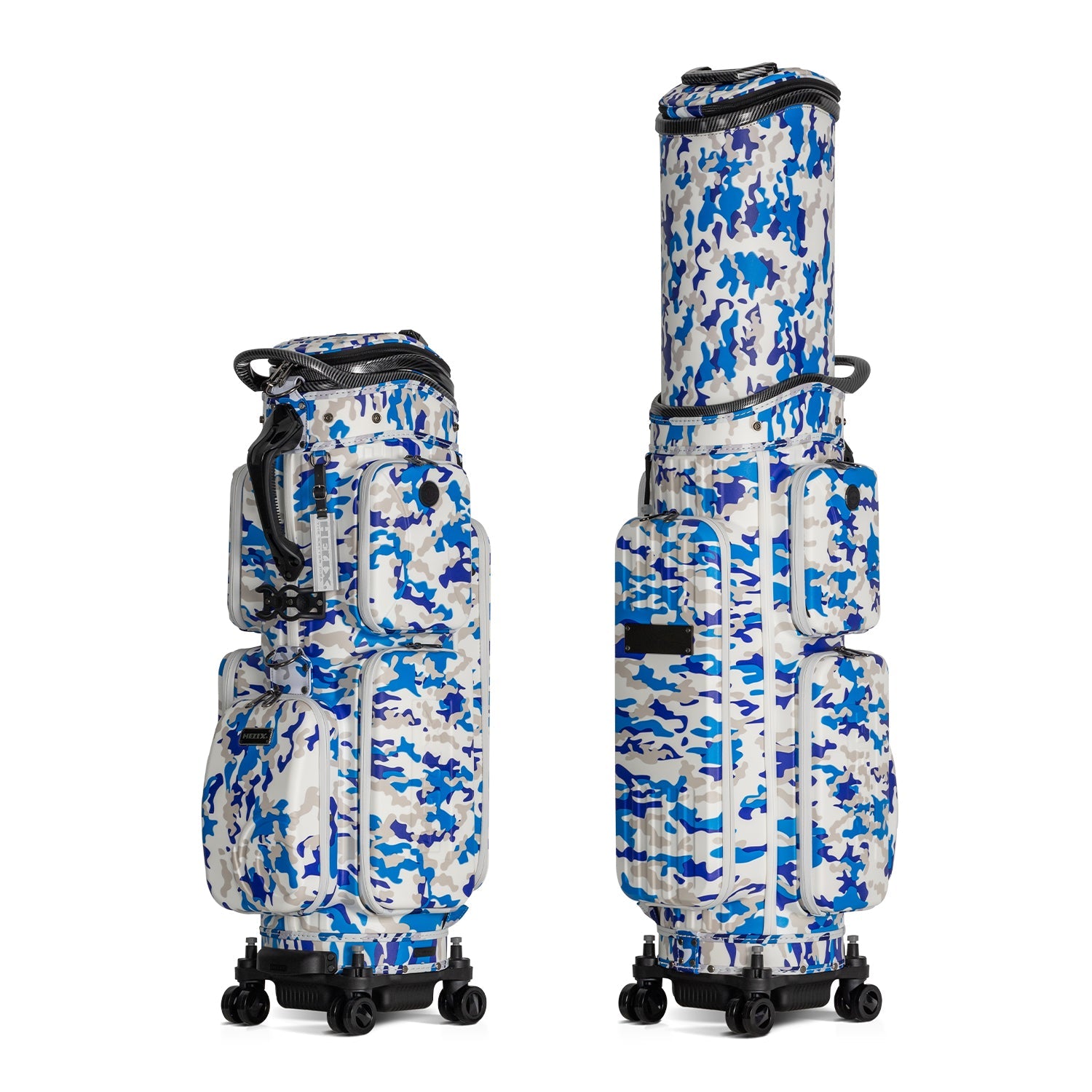 Armor Collection Golf Cart & Travel Bag H95326 HELIX