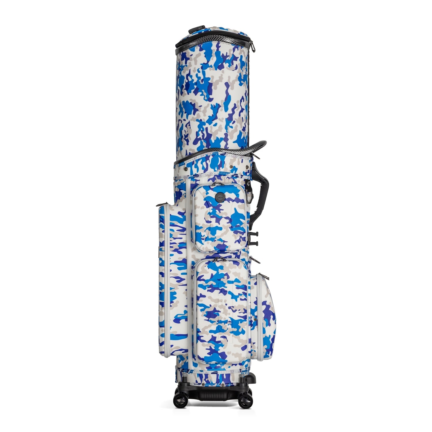 Armor Collection Golf Cart & Travel Bag H95326 HELIX