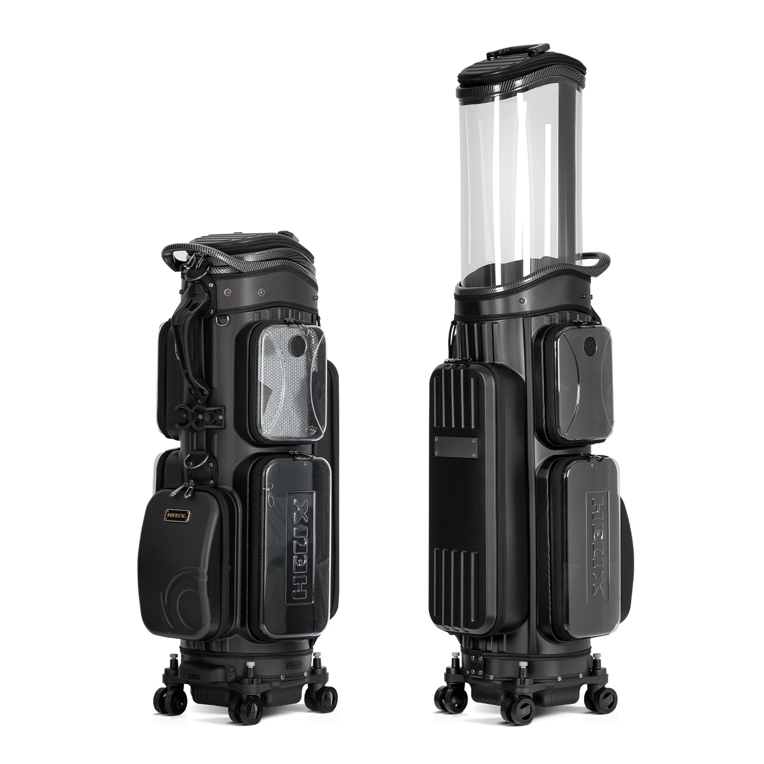 Armor Collection Golf Cart & Travel Bag H95326 HELIX