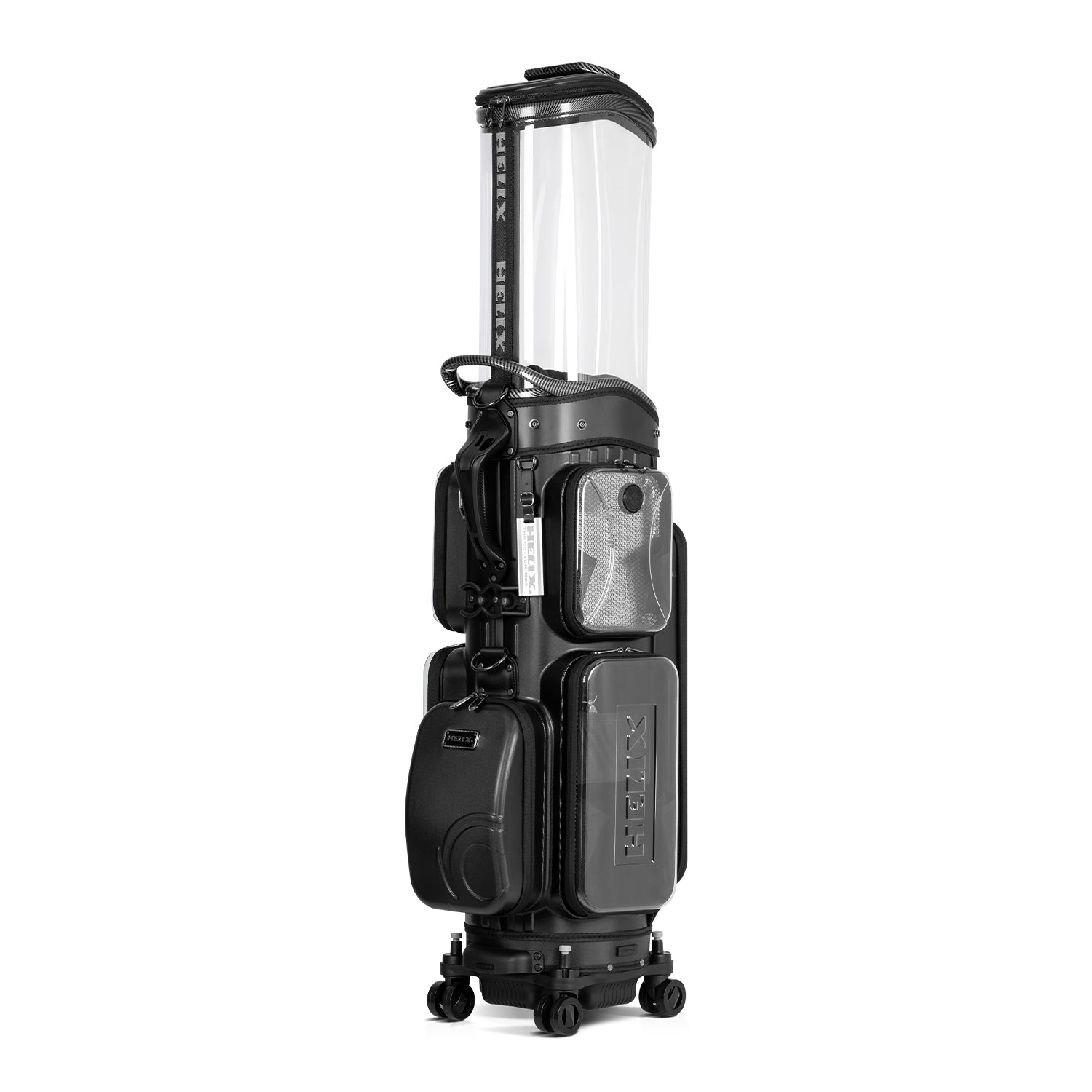 Armor Collection Golf Cart & Travel Bag H95326 HELIX