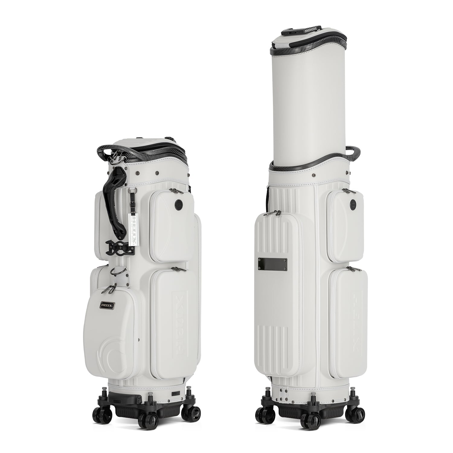 Armor Collection Golf Cart & Travel Bag H95326 HELIX